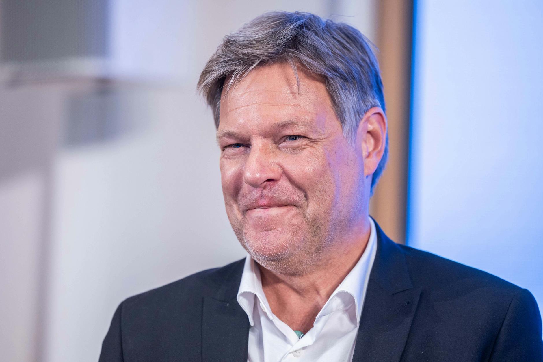 Ex-Vizekanzler Robert Habeck (Grüne)