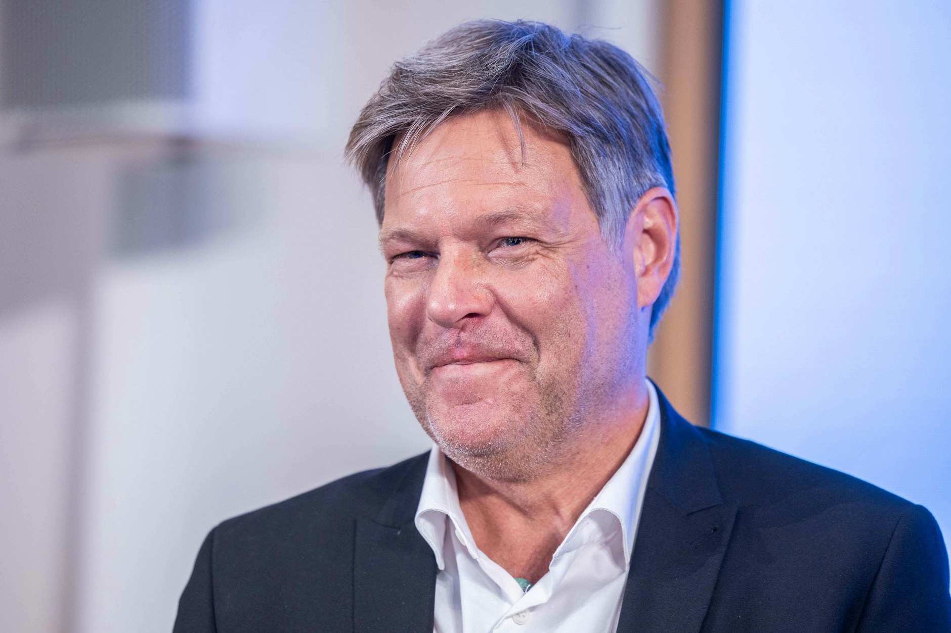 Ex-Vizekanzler Robert Habeck (Grüne)