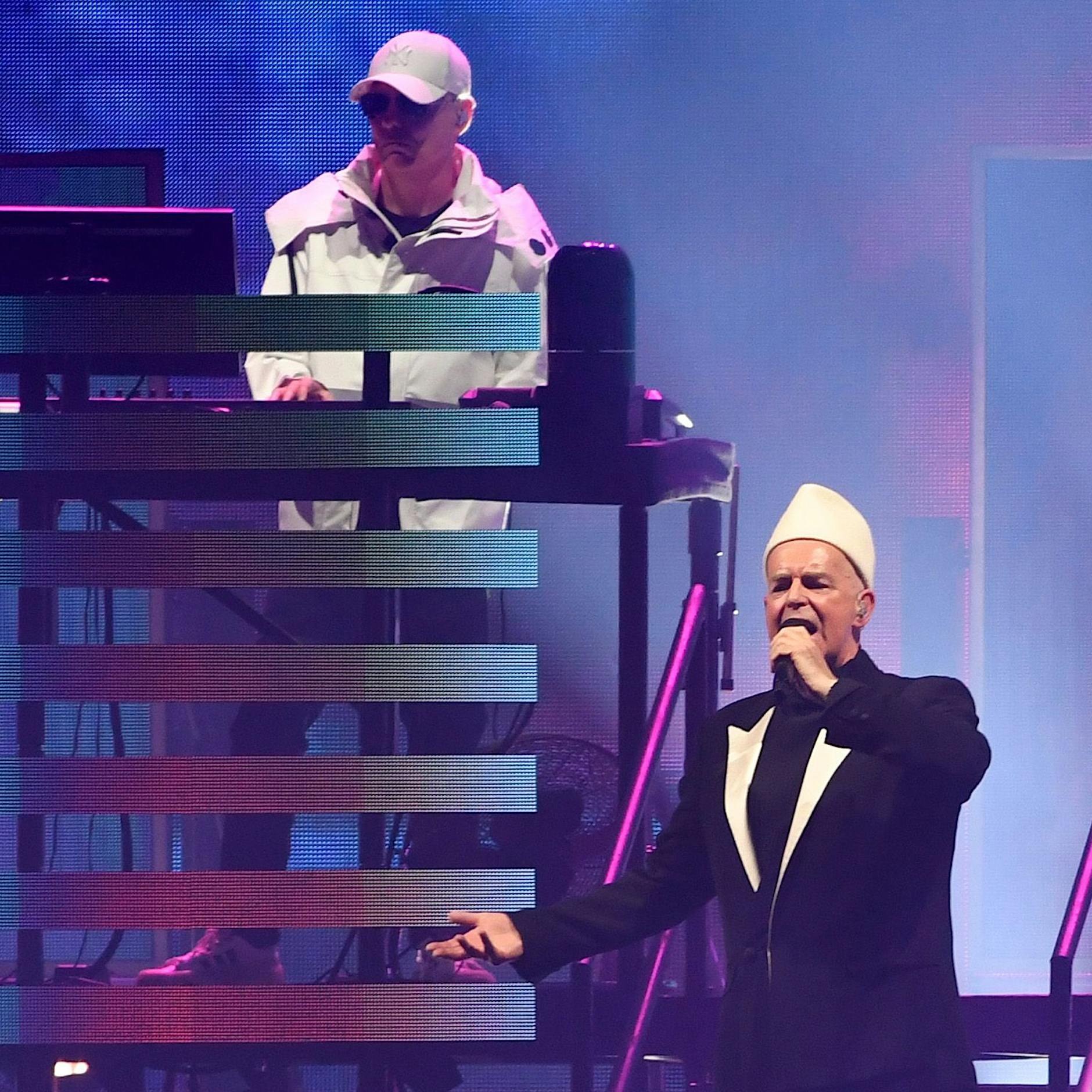 Pet Shop Boys: „Große Ehre, die Vision eines freien, demokratischen Russlands zu unterstützen“