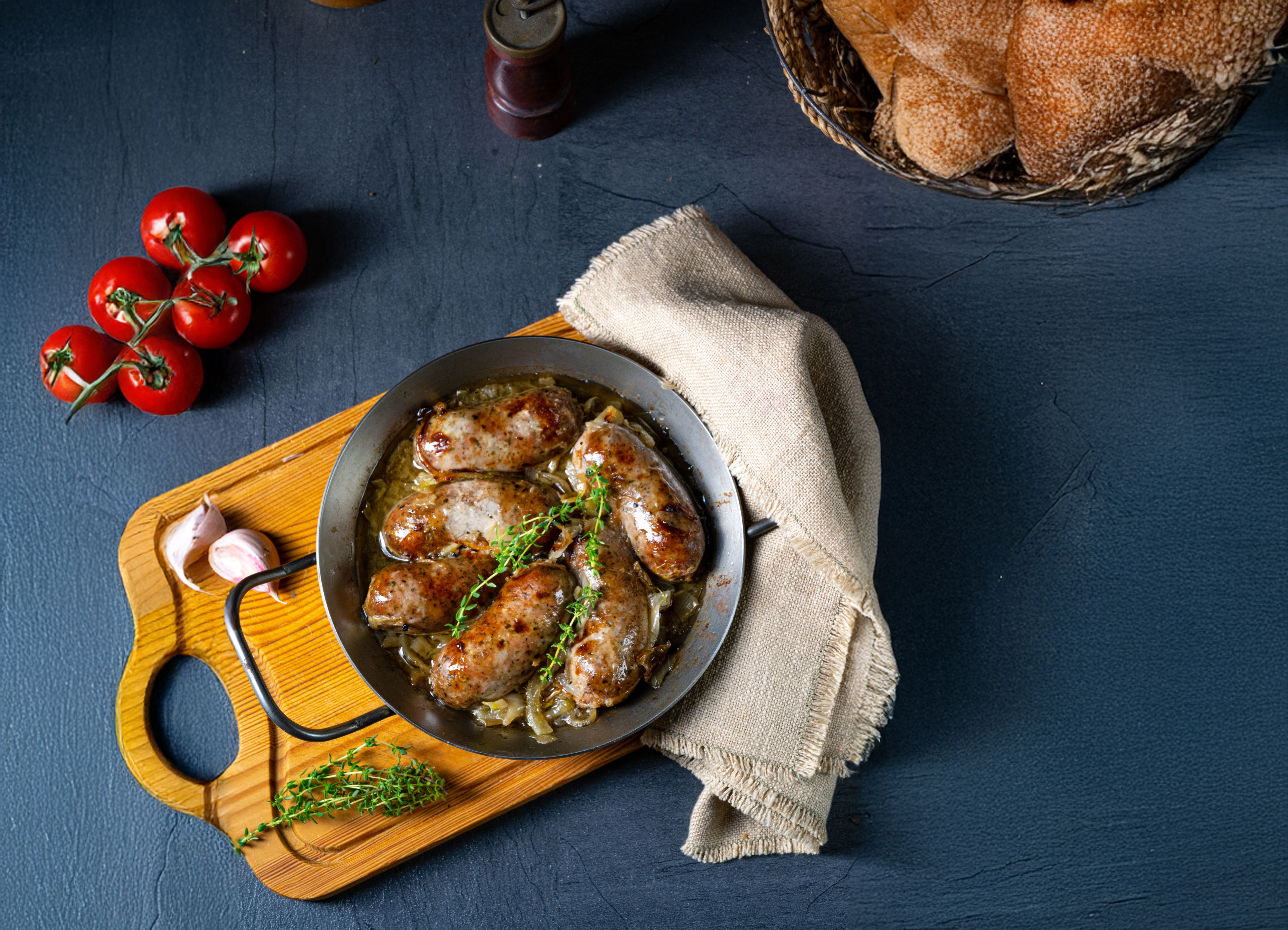 Image - Grillen für Fortgeschrittene: So wird die Bratwurst garantiert nicht langweilig