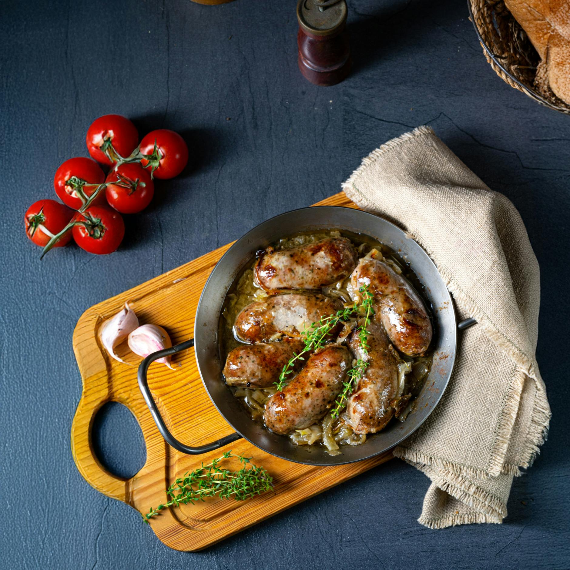 Image - Grillen für Fortgeschrittene: So wird die Bratwurst garantiert nicht langweilig