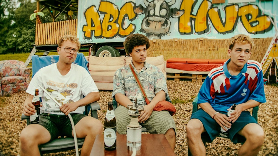 „Discounter“-Star David Ali Rashed: „Berlins besten Supermarkt gibt’s ...