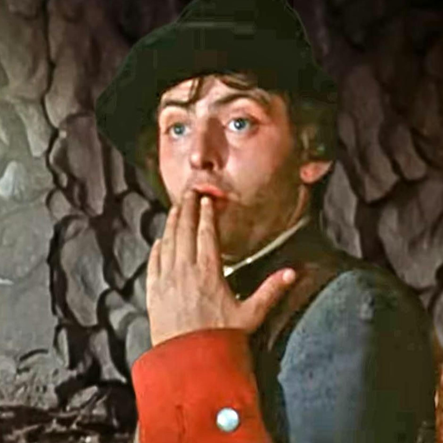 DDR-Legende „Das Feuerzeug“: Die dunkle Seite von Ost-Star Rolf Ludwig