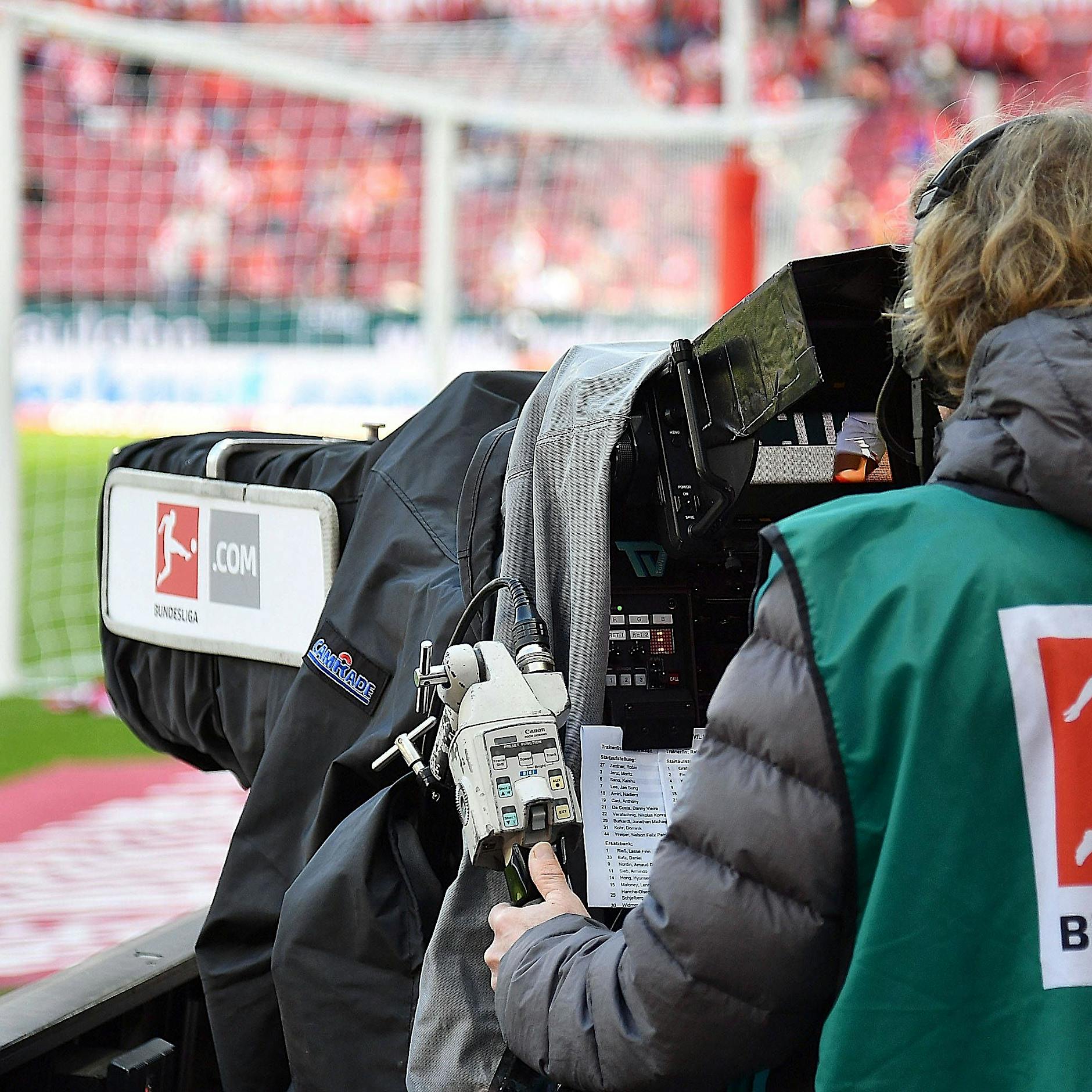 Die TV-Tabelle: Wie beliebt der 1. FC Union Berlin bei den Fernsehzuschauern ist