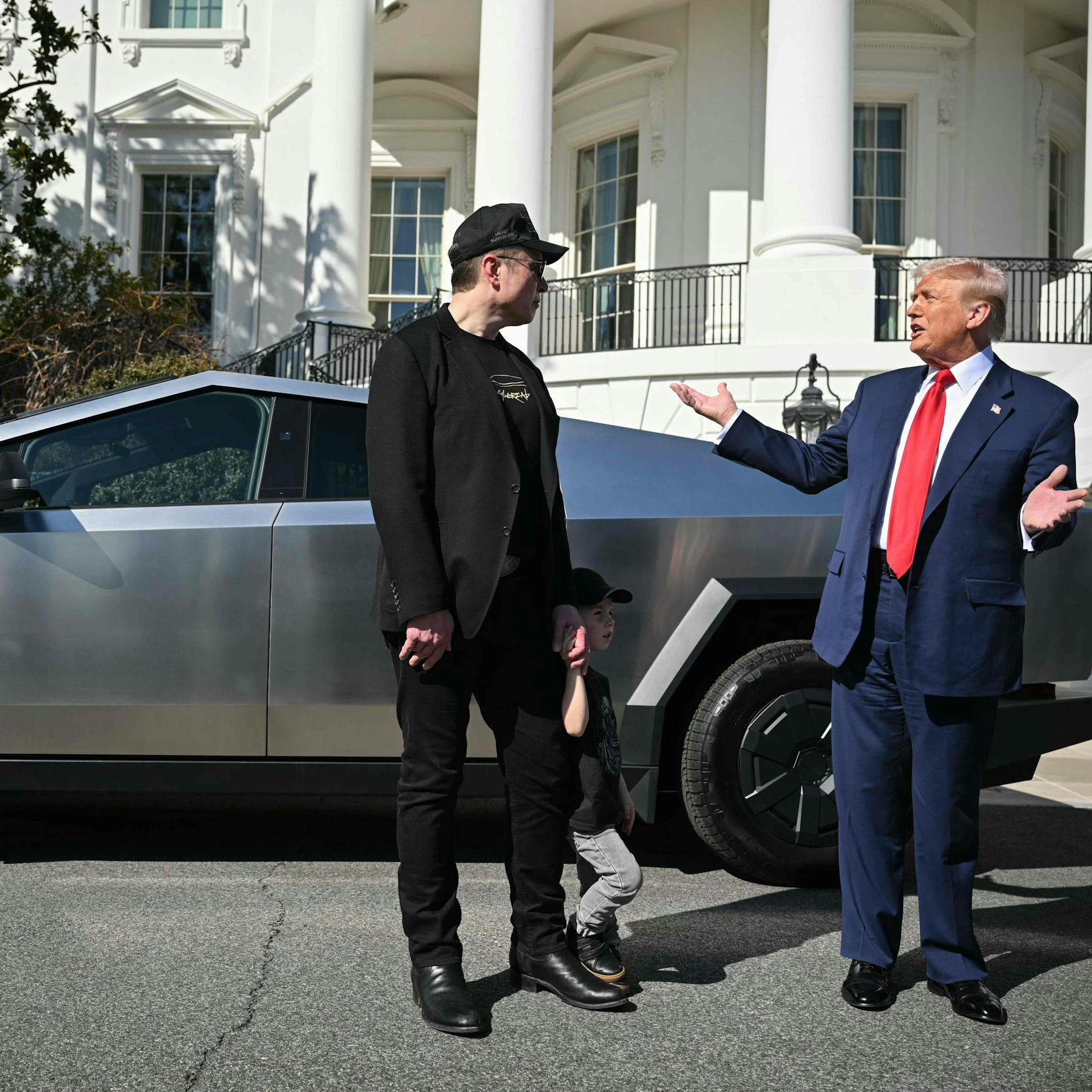 Image - Tesla-Aktie: Darauf sollten Anleger nach dem Musk-Trump-Bruch achten