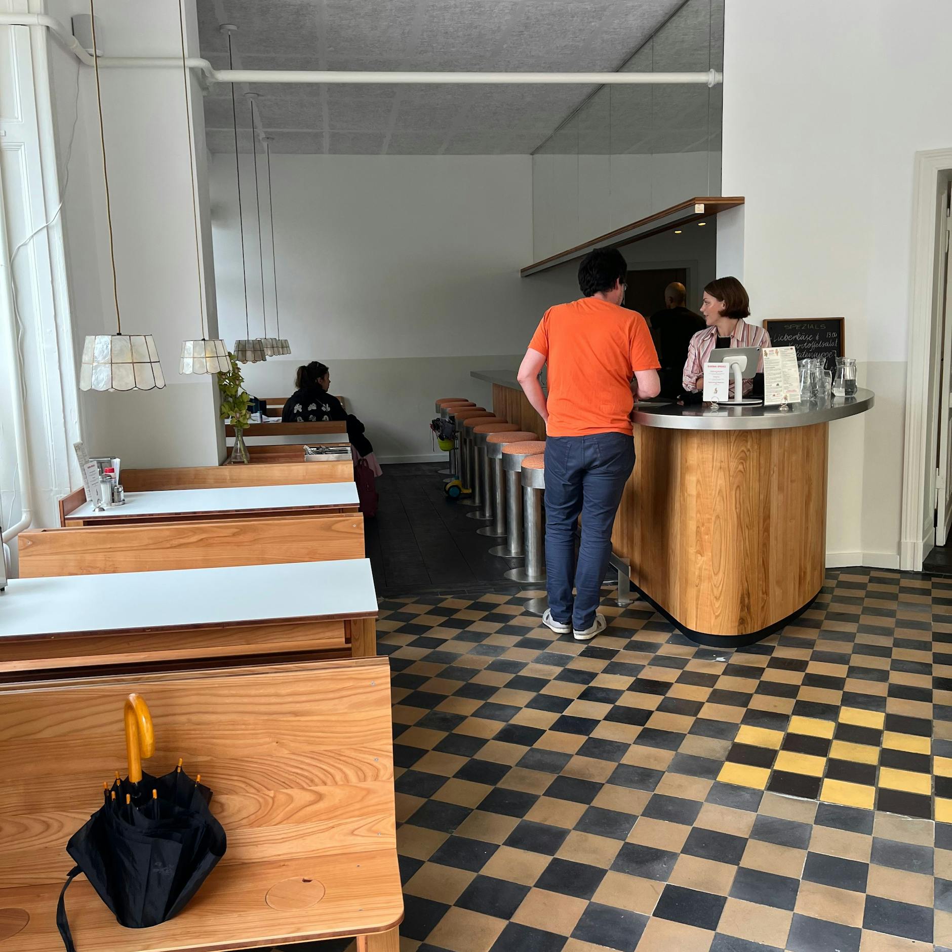 Image - Bar im Diner Style: Das „Onette“ in Schöneberg