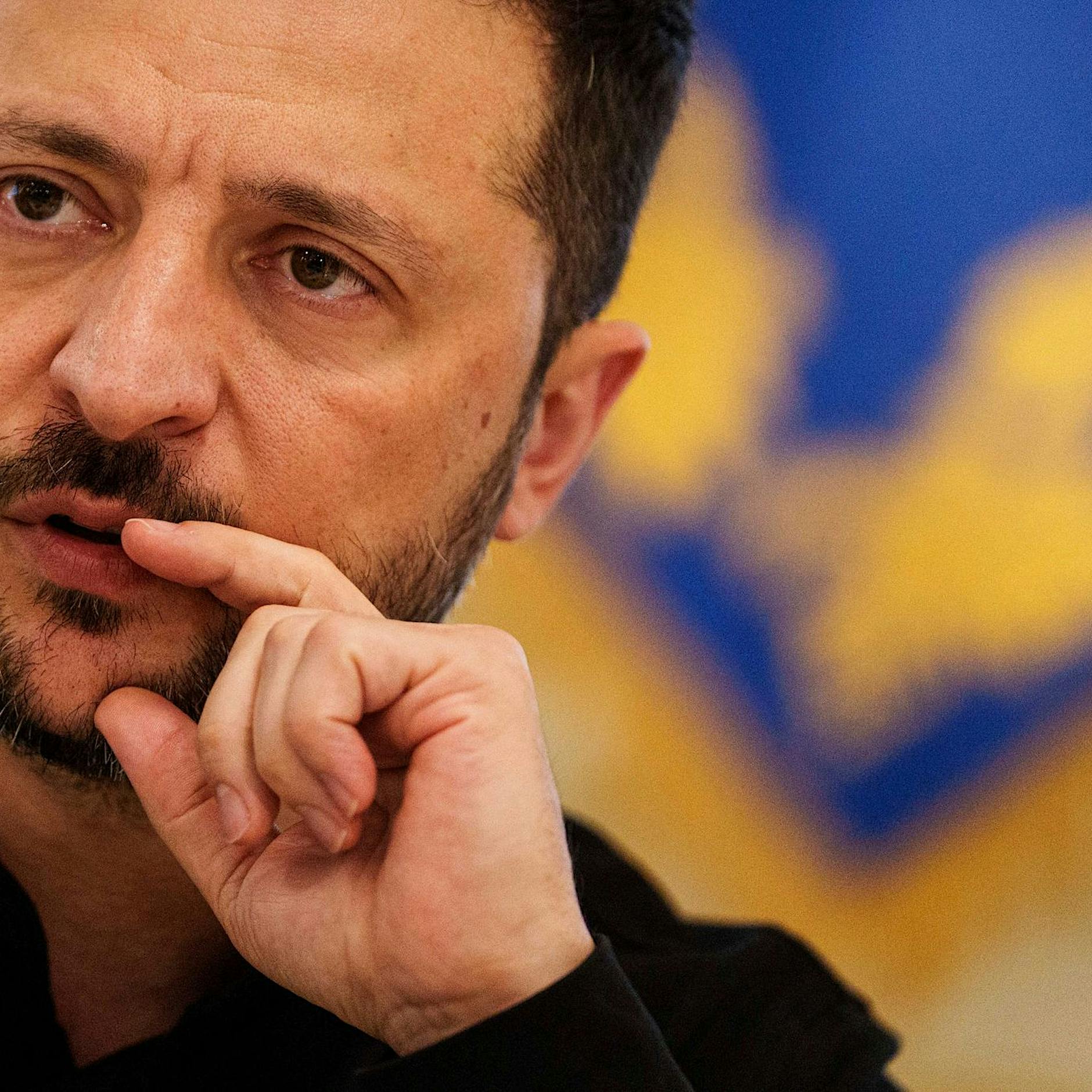 Selenskyj über Trumps Spielplatz-Vergleich: „Putin ist kein Kind, sondern ein Mörder“