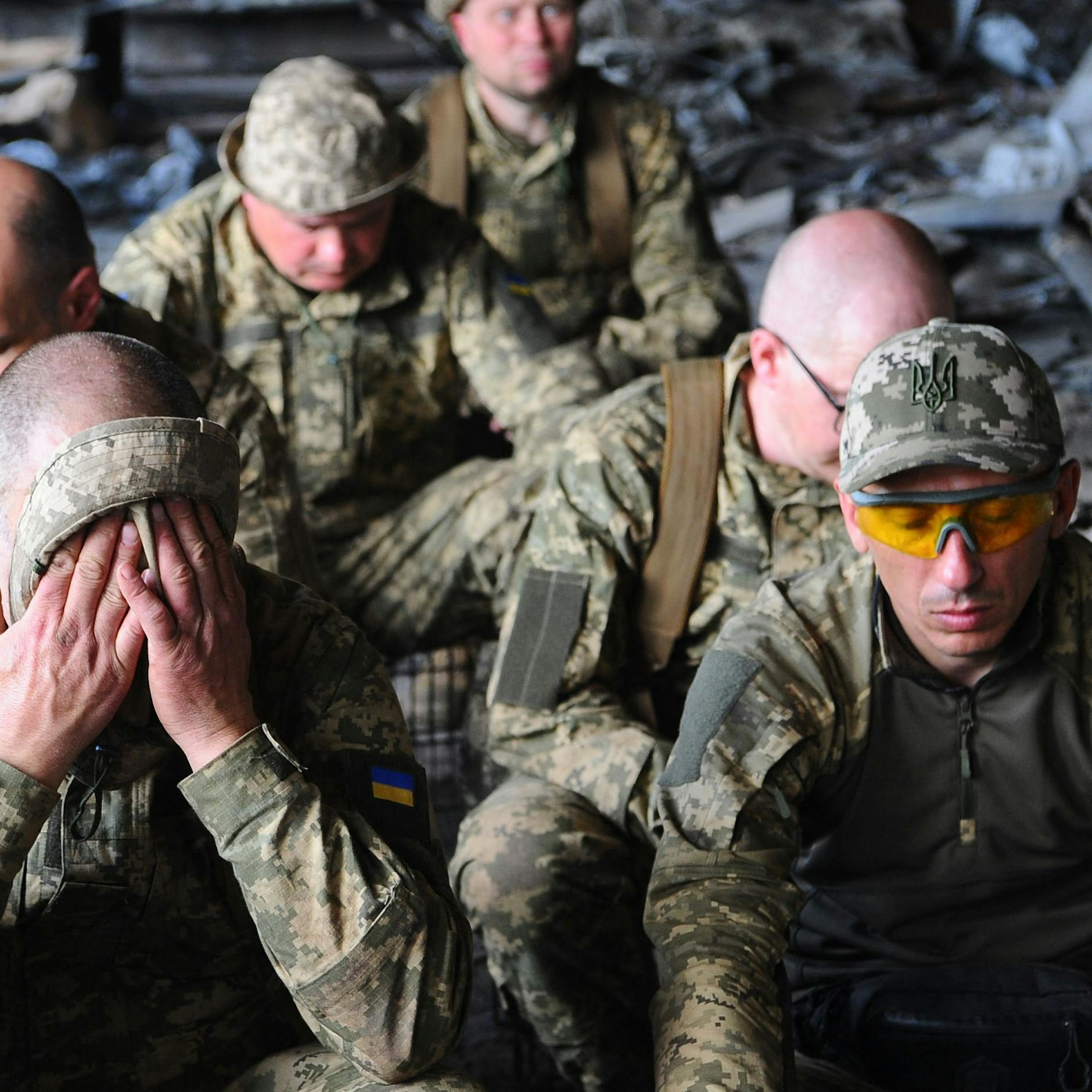 Image - Missbrauch und Korruption bei Rekrutierung: In der Ukraine geht die Angst vor den „Menschenfängern“ um