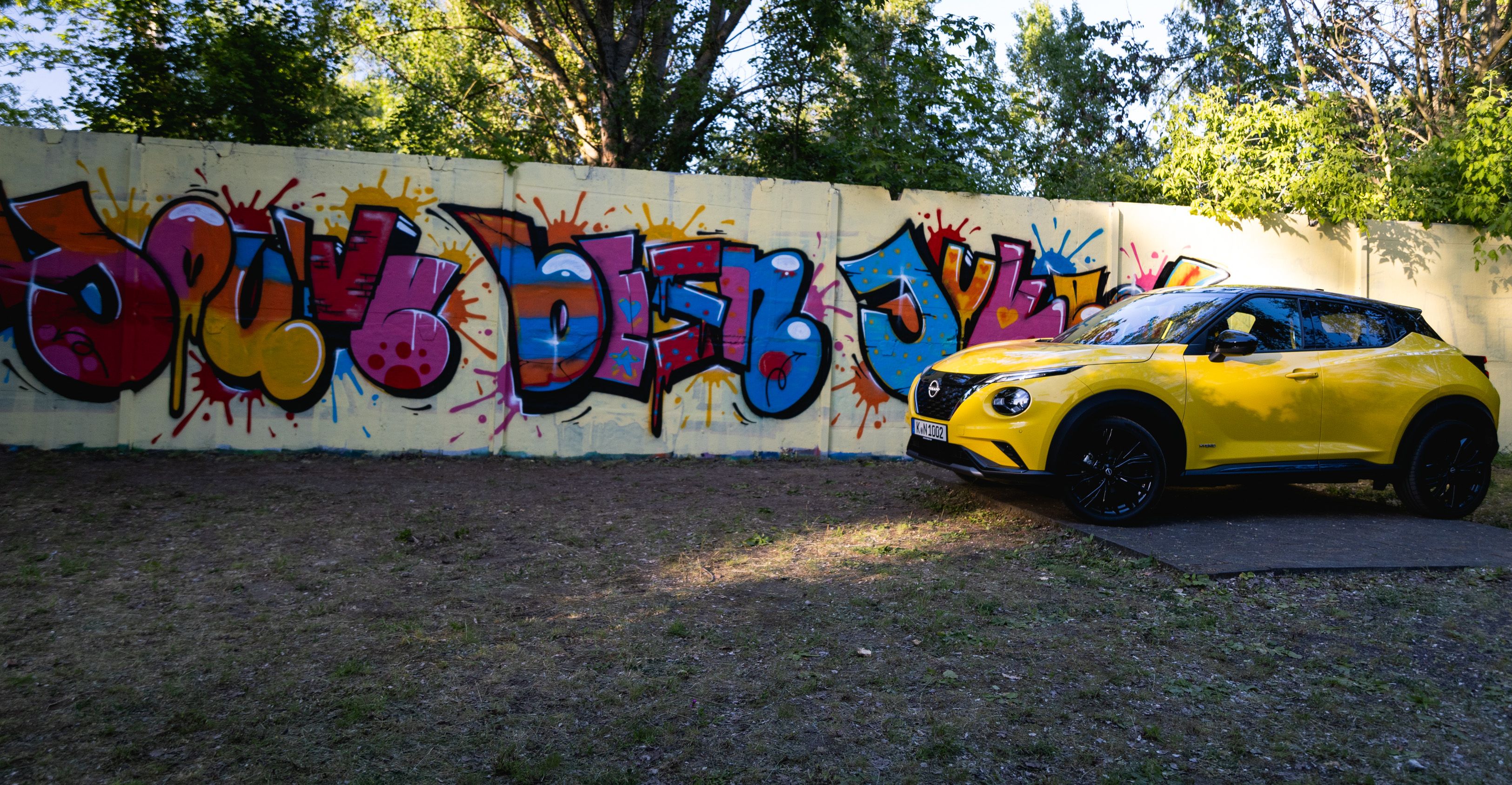 Nissan Juke: Was der kleine SUV wirklich kann