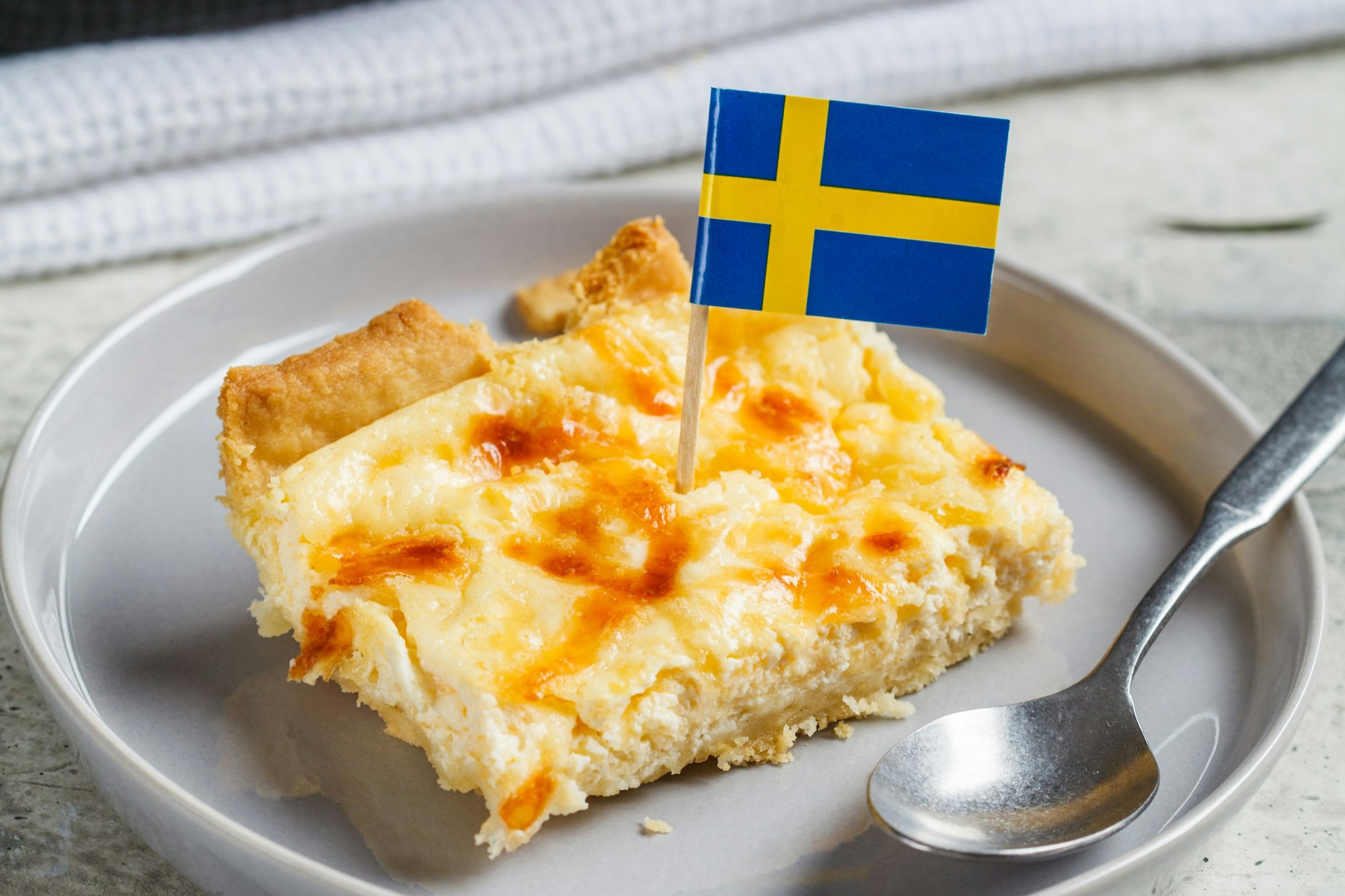 So schmeckt Schweden: Västerbottenpaj für dein Sommerfest