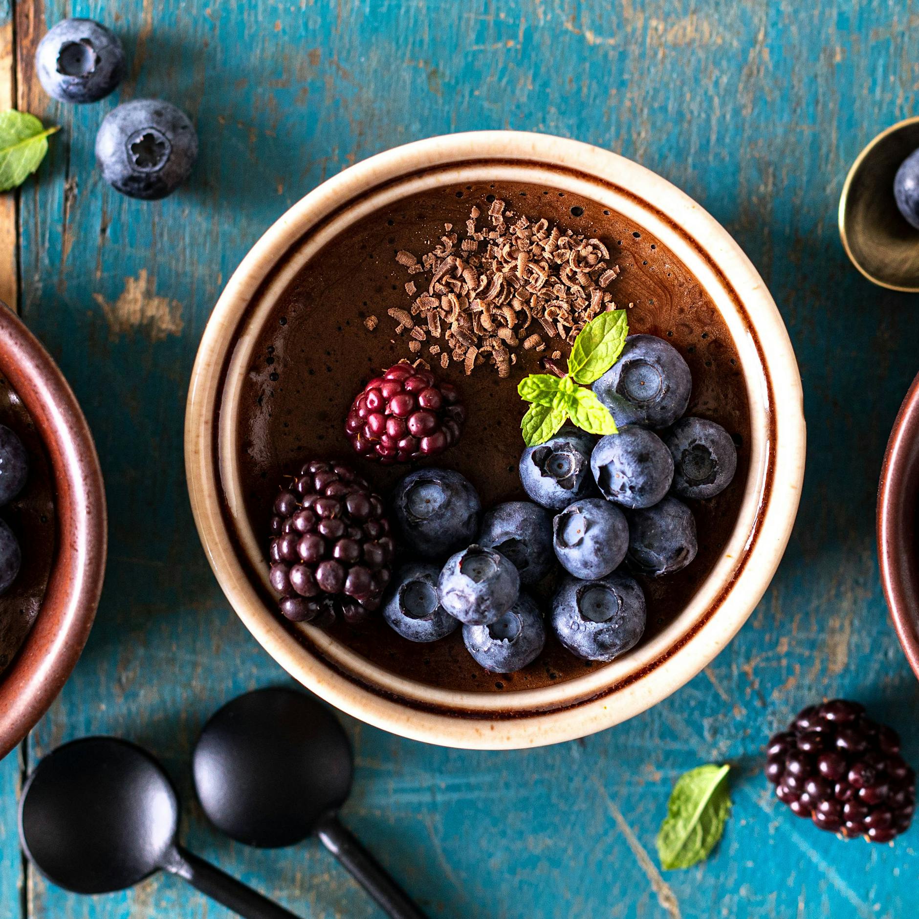 Der Klassiker Mousse au Chocolat – nach altem, leckeren DDR-Rezept