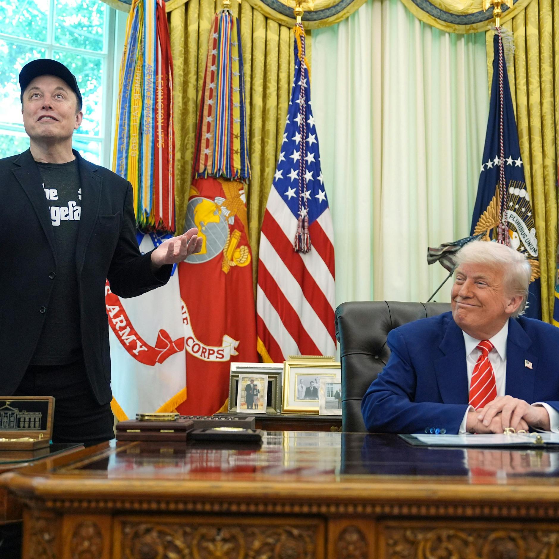 Image - So schätzt ChatGPT die Chancen auf Versöhnung bei Elon Musk und Donald Trump ein