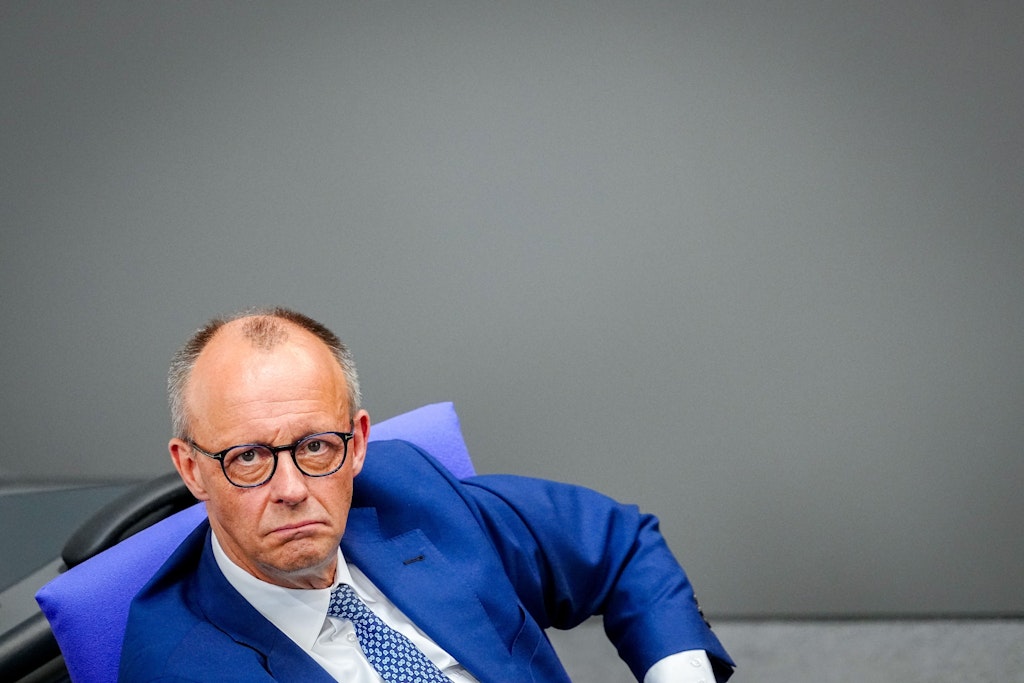 Merz and his government: This is how popular black-red is after four weeks ...