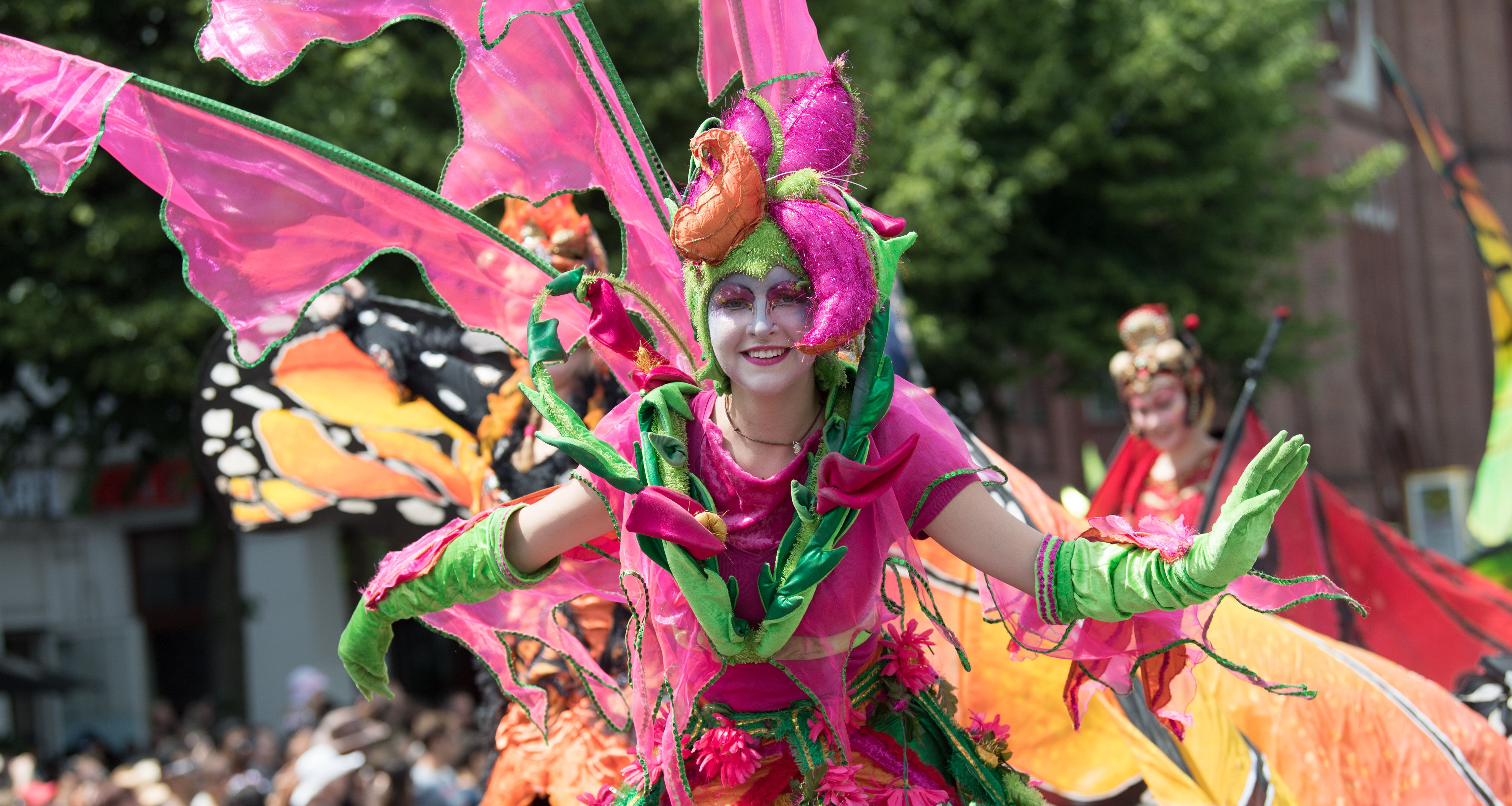 Image - Karneval der Kulturen 2025 im Überblick: Route, Sperrungen, Wetter und mehr