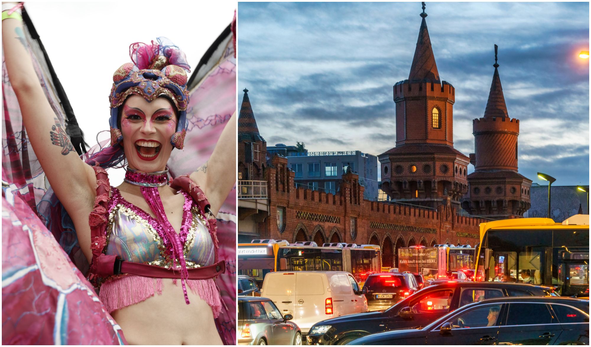 Der große Pfingsten-Stau: Diese Straßen sollten Autofahrer in Berlin meiden