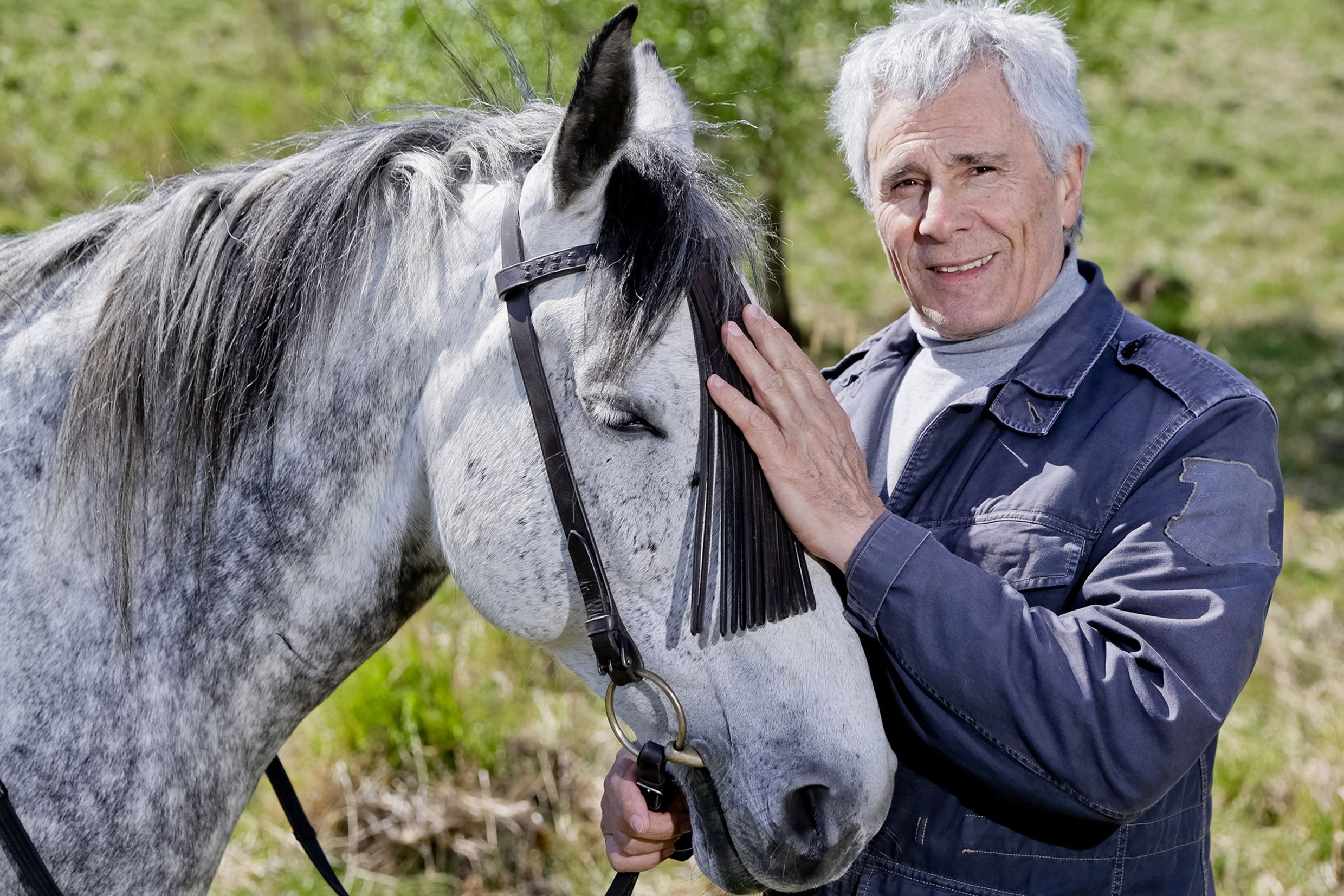 Gojko Mitic wird 85: So wird der DEFA-Oberindianer gefeiert
