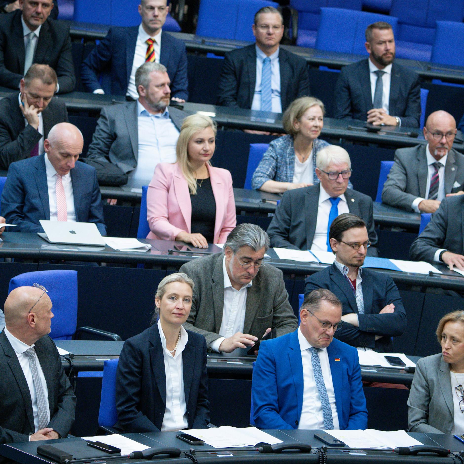 Image - AfD-Verbotsversuch: Alexander Dobrindt warnt vor „bösem Erwachen“