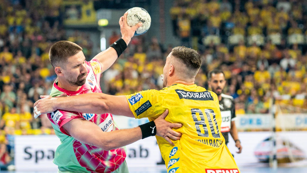 Füchse Berlin sind erstmals deutscher Handball-Meister