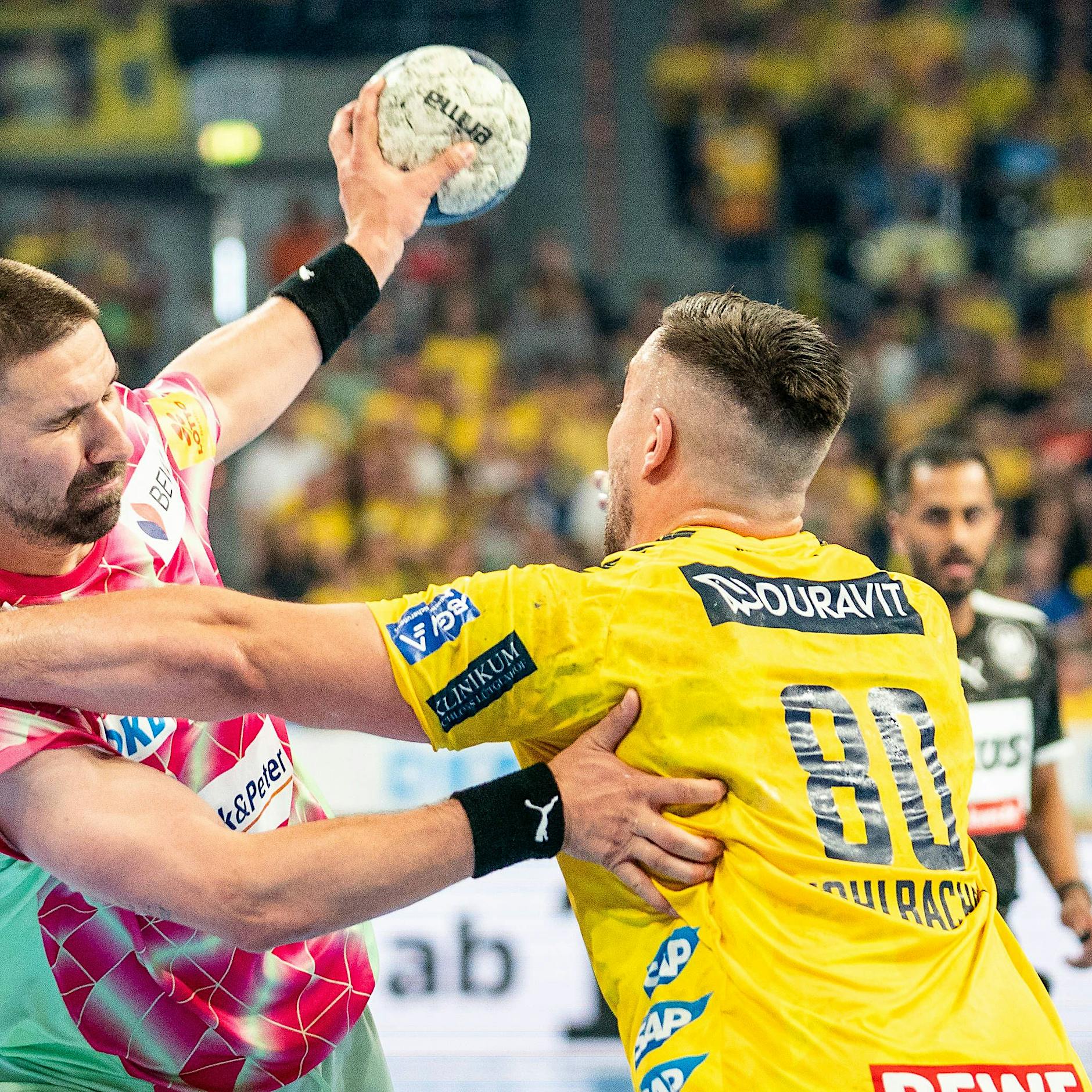 Füchse Berlin sind erstmals deutscher Handball-Meister