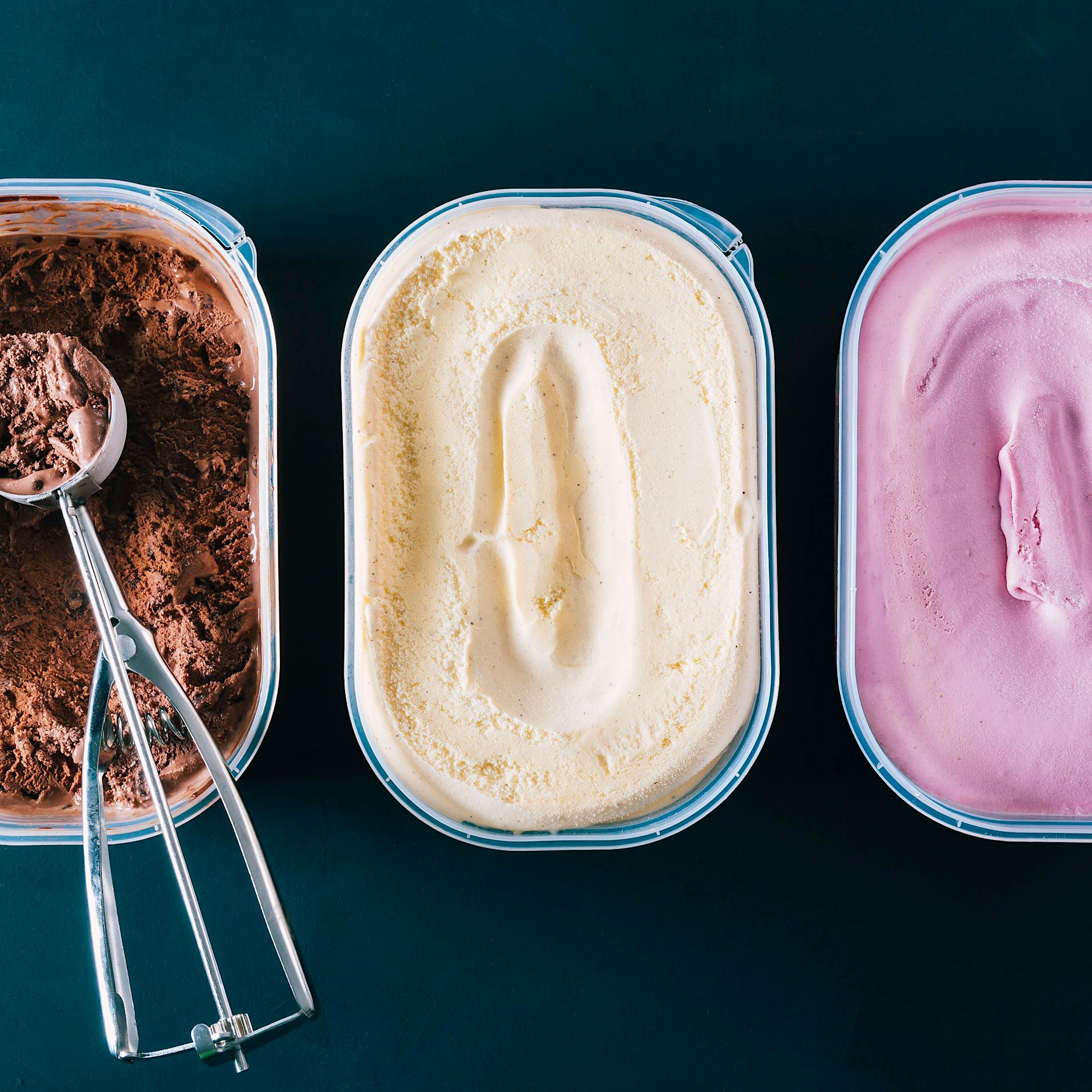 Der Geschmack von früher: So machen Sie Eis wie in der DDR