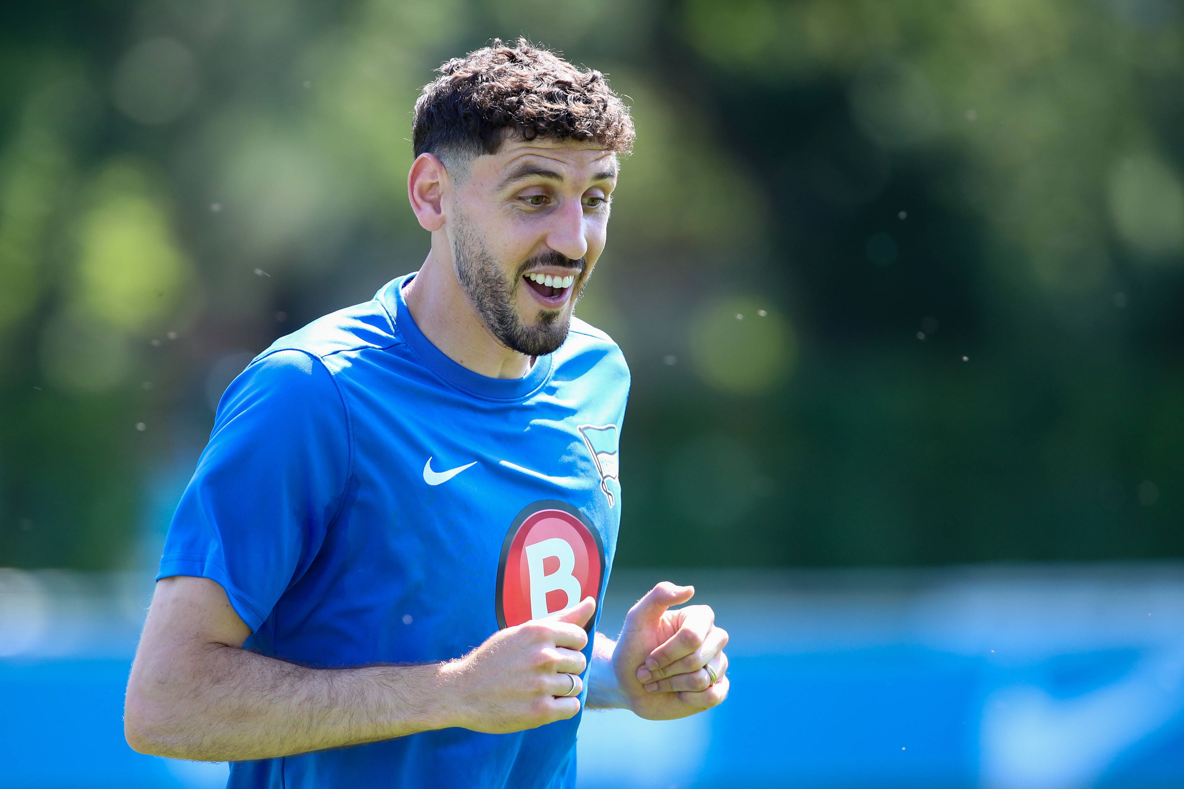 Hertha BSC: Altlast weg? Agustin Rogel vor Absprung zu seinem Ex-Klub