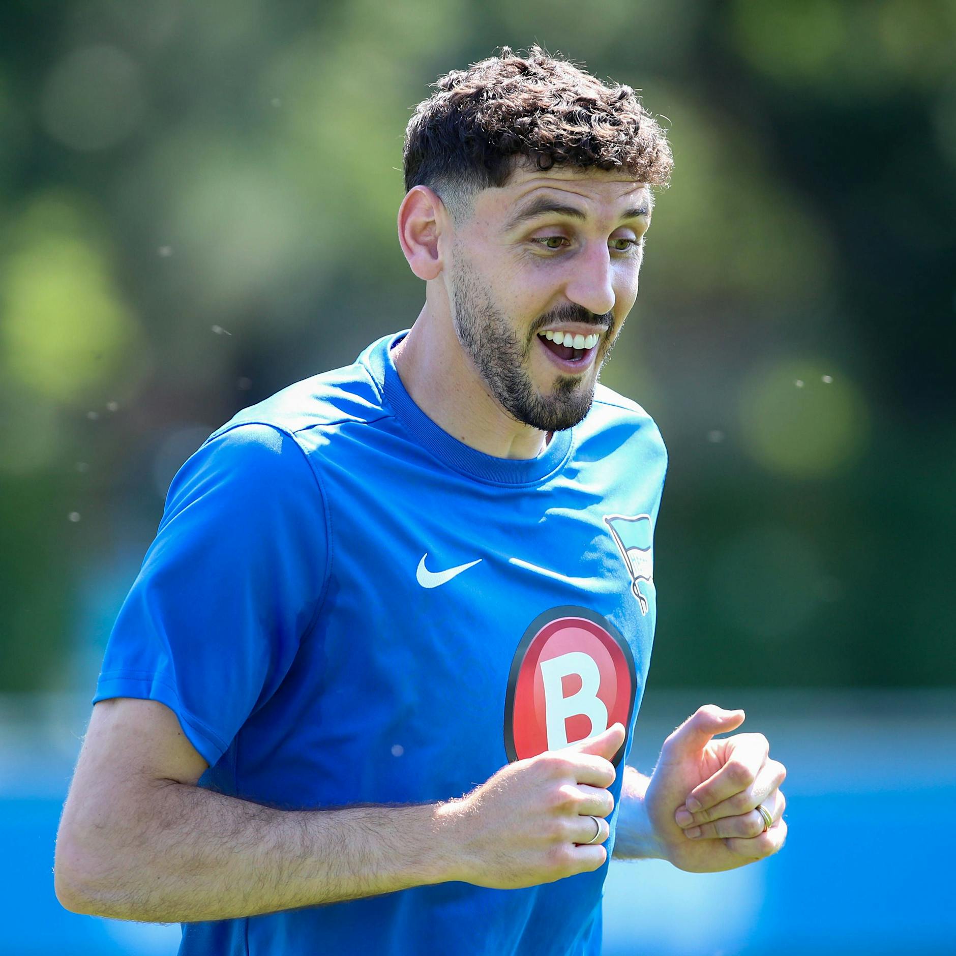 Hertha BSC: Altlast weg? Agustin Rogel vor Absprung zu seinem Ex-Klub