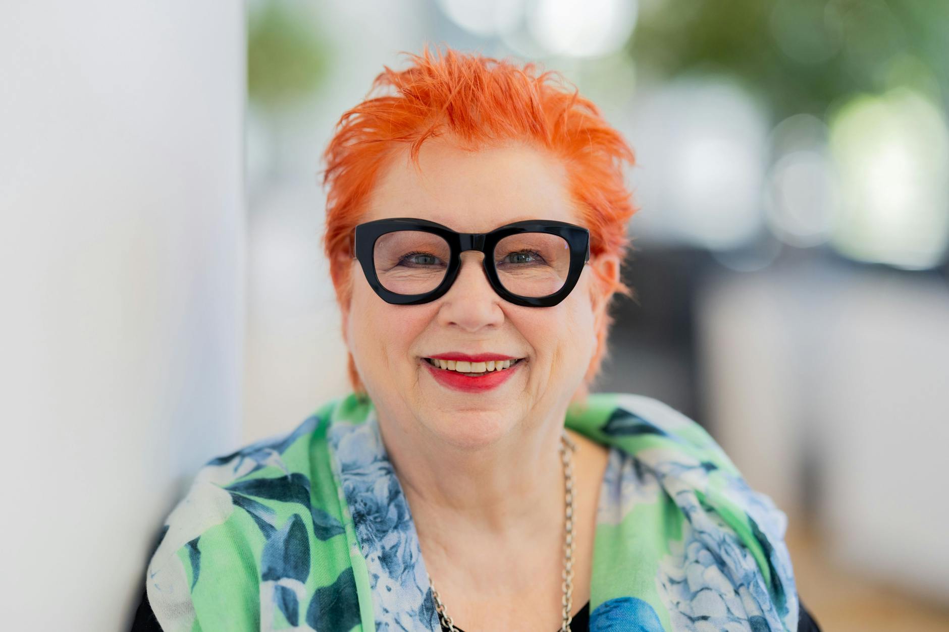 TV-Richterin Barbara Salesch