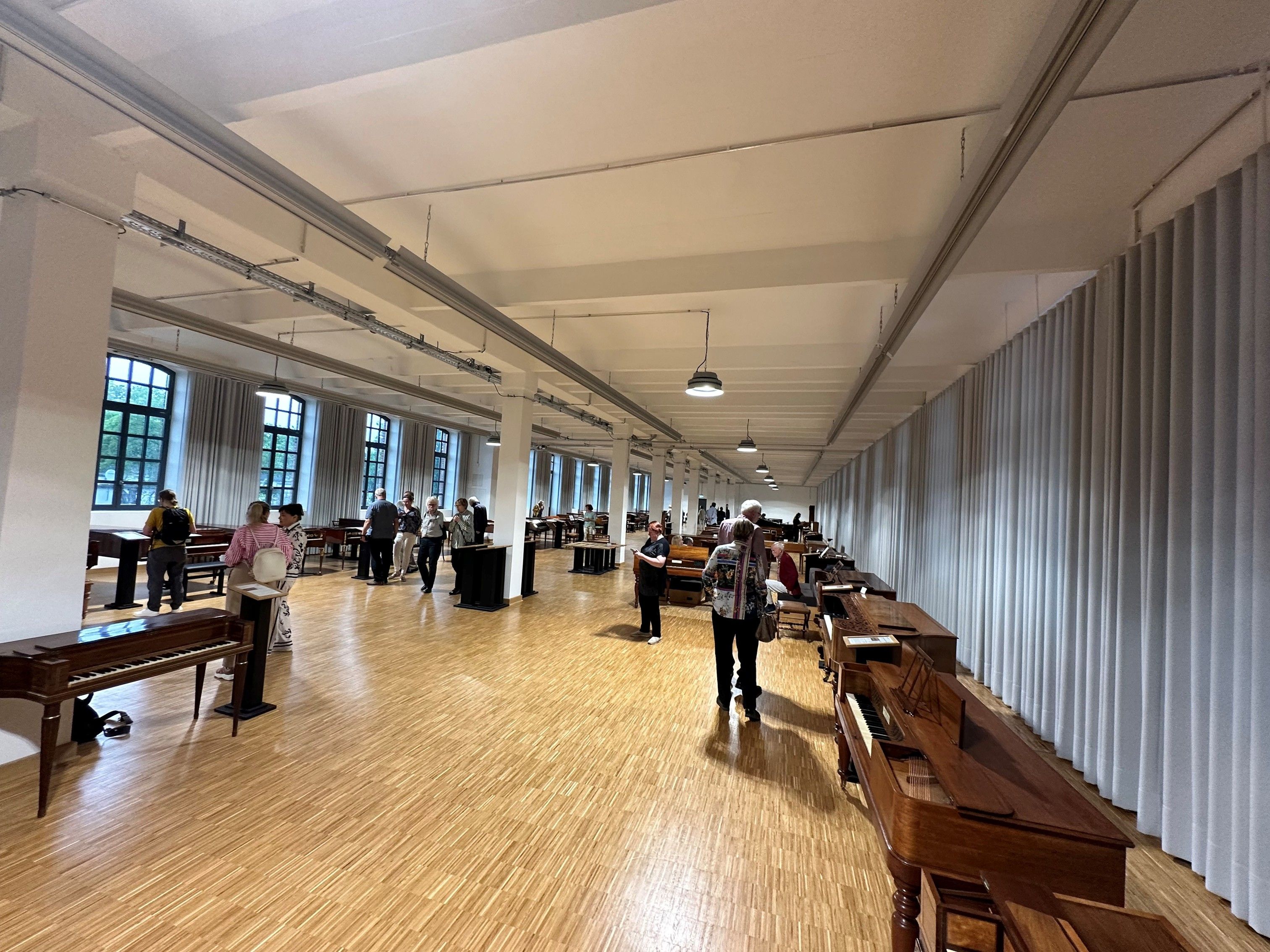 Spandau: Lange Nacht des Klaviers