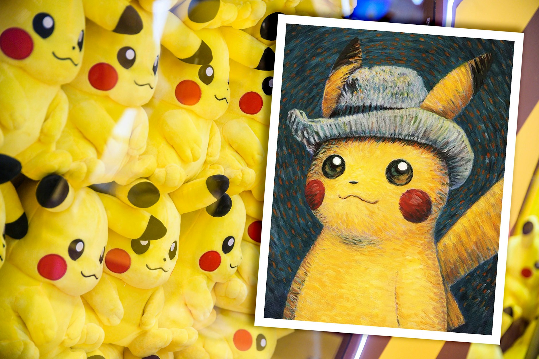 Im Jahr 2023 sorgte die Pokémon-Karte Pikachu mit grauem Filzhut für einen Ansturm auf den Souvenirshop eines Museums in Amsterdam. Heute wird die Karte für Unsummen im Netz verkauft.