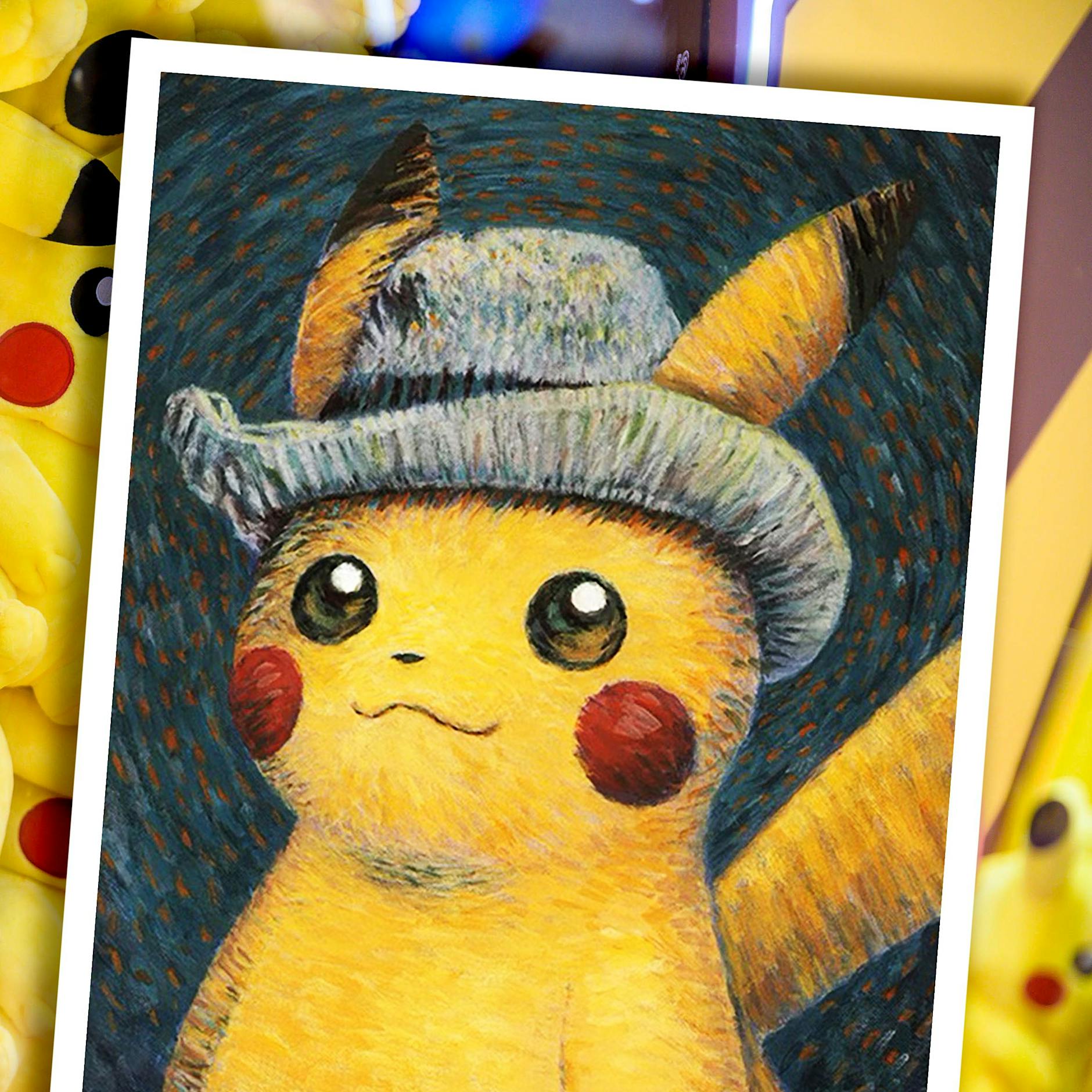 „Pikachu mit grauem Filzhut“: So teuer ist die Pokémon-Karte heute!
