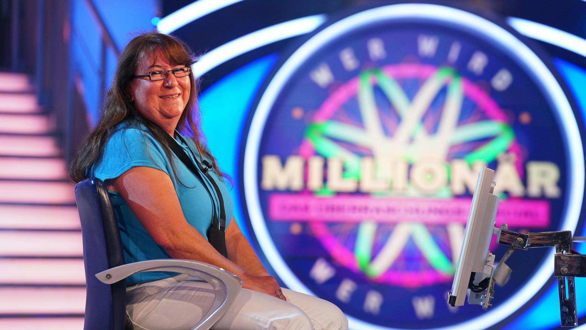 Kandidatin Lydia Lachmann muss sich bei „Wer wird Millionär“ mit der 1200 Kilometer langen Halbinsel an der Westküste von Mexiko befassen. Handelt es sich dabei um Niederkalifornien oder doch um Obercolorado?