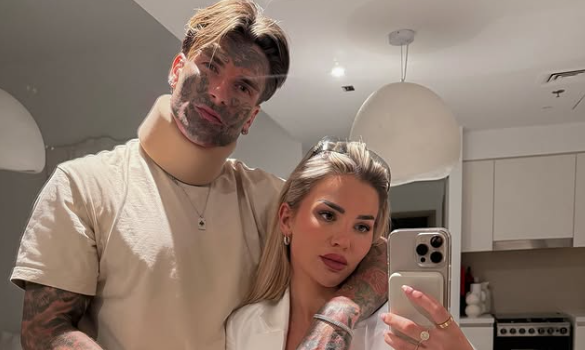 Image - Kim Virginia Hartung flüchtet aus Dubai: Angeblich droht ihr Gefängnis