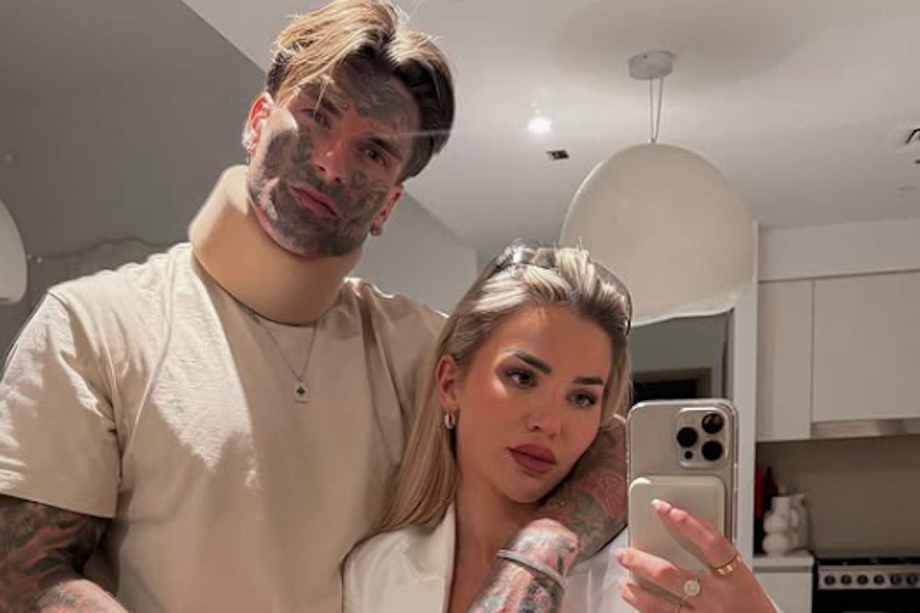 Kim Virginia und Nikola Glumac sind nicht mehr verlobt.