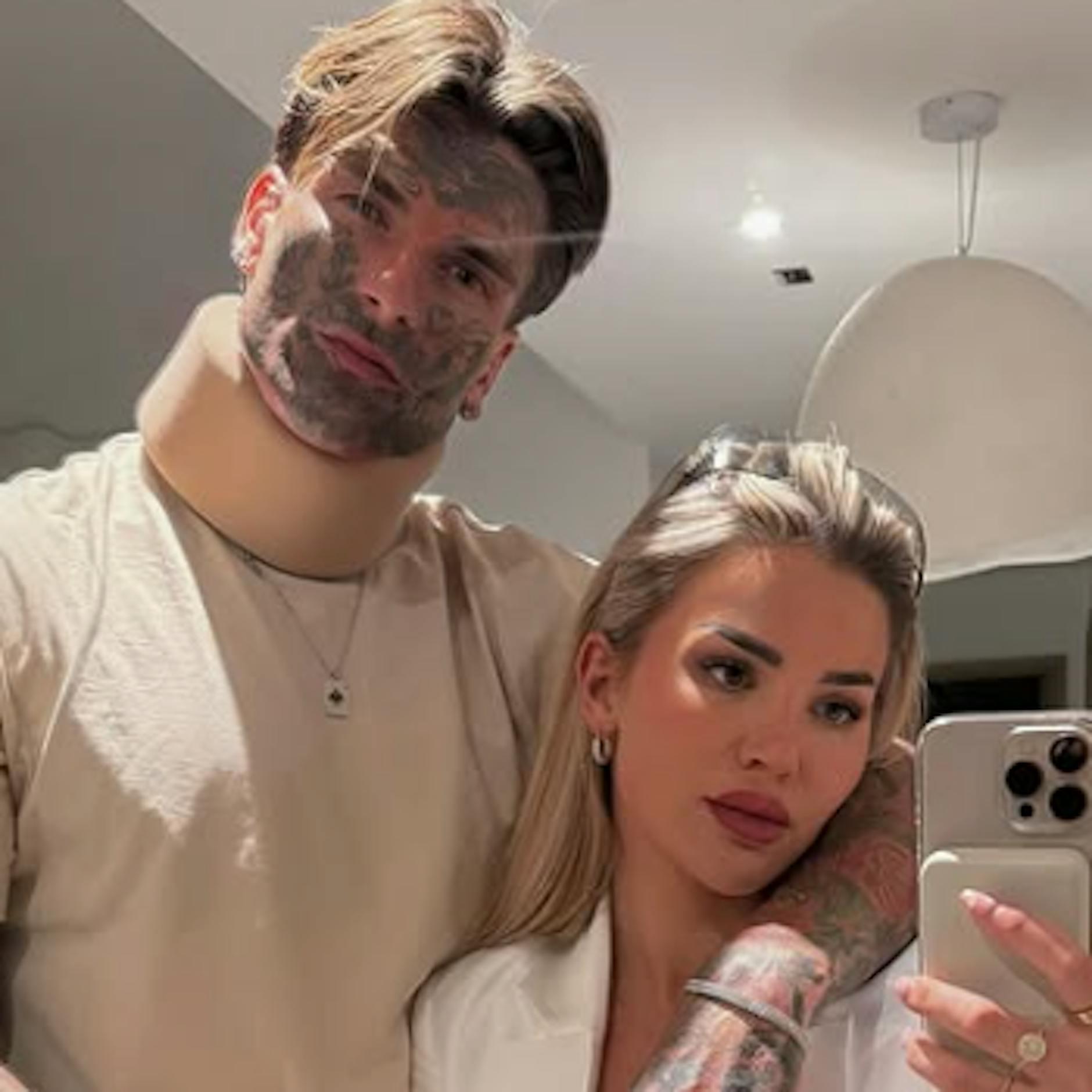 Kim Virginia Hartung flüchtet aus Dubai: Angeblich droht ihr Gefängnis