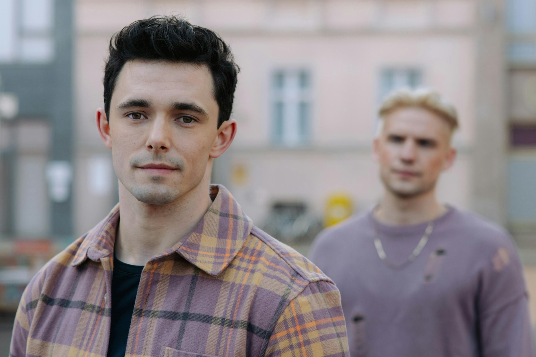 Luis und Moritz hatten als Paar bei GZSZ viele Fans.
