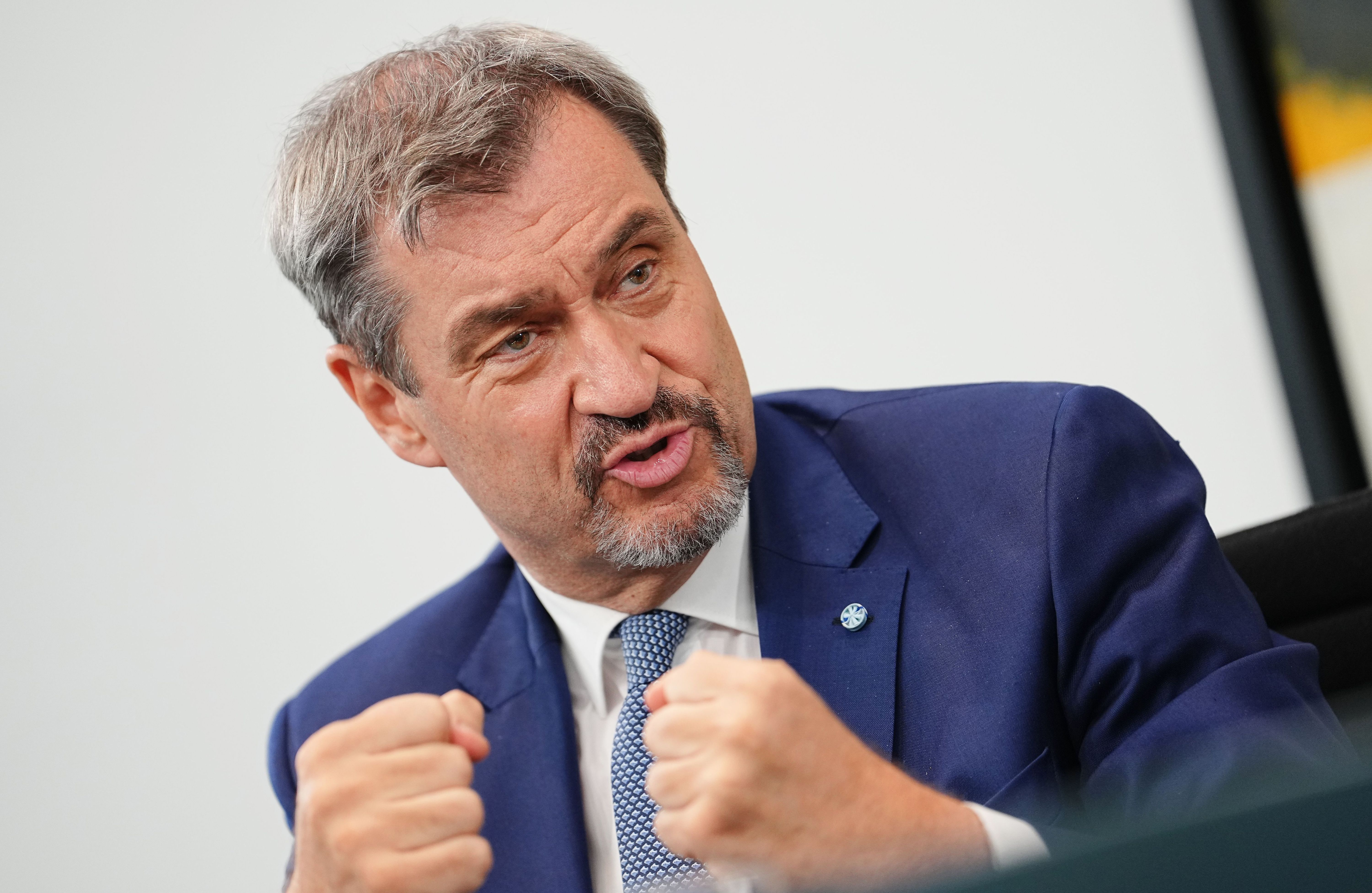 Image - Sommersongs von Markus Söder: Diese Hits empfiehlt der Politiker