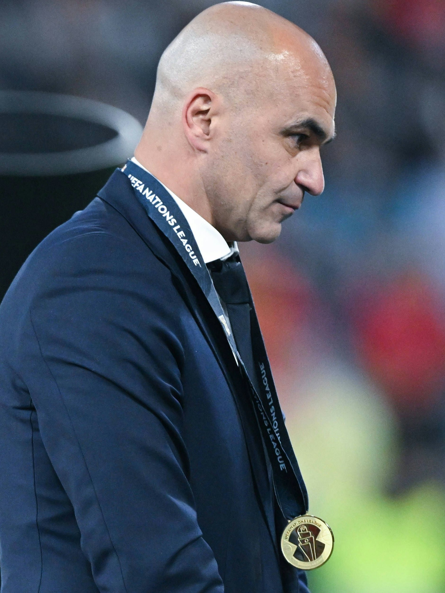 Portugals Nationaltrainer findet nach dem tragischen Unfalltod eines Fans bewegende Worte.