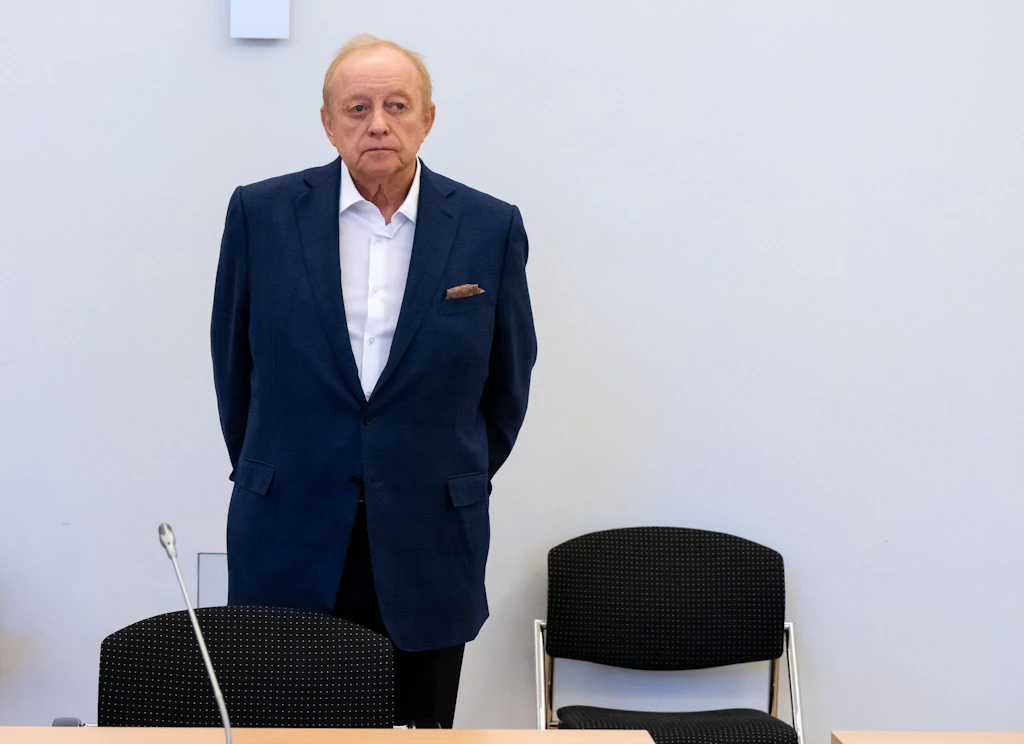 Alfons Schuhbeck hat Krebs und muss vorerst wohl nicht zurück in Haft – Bericht