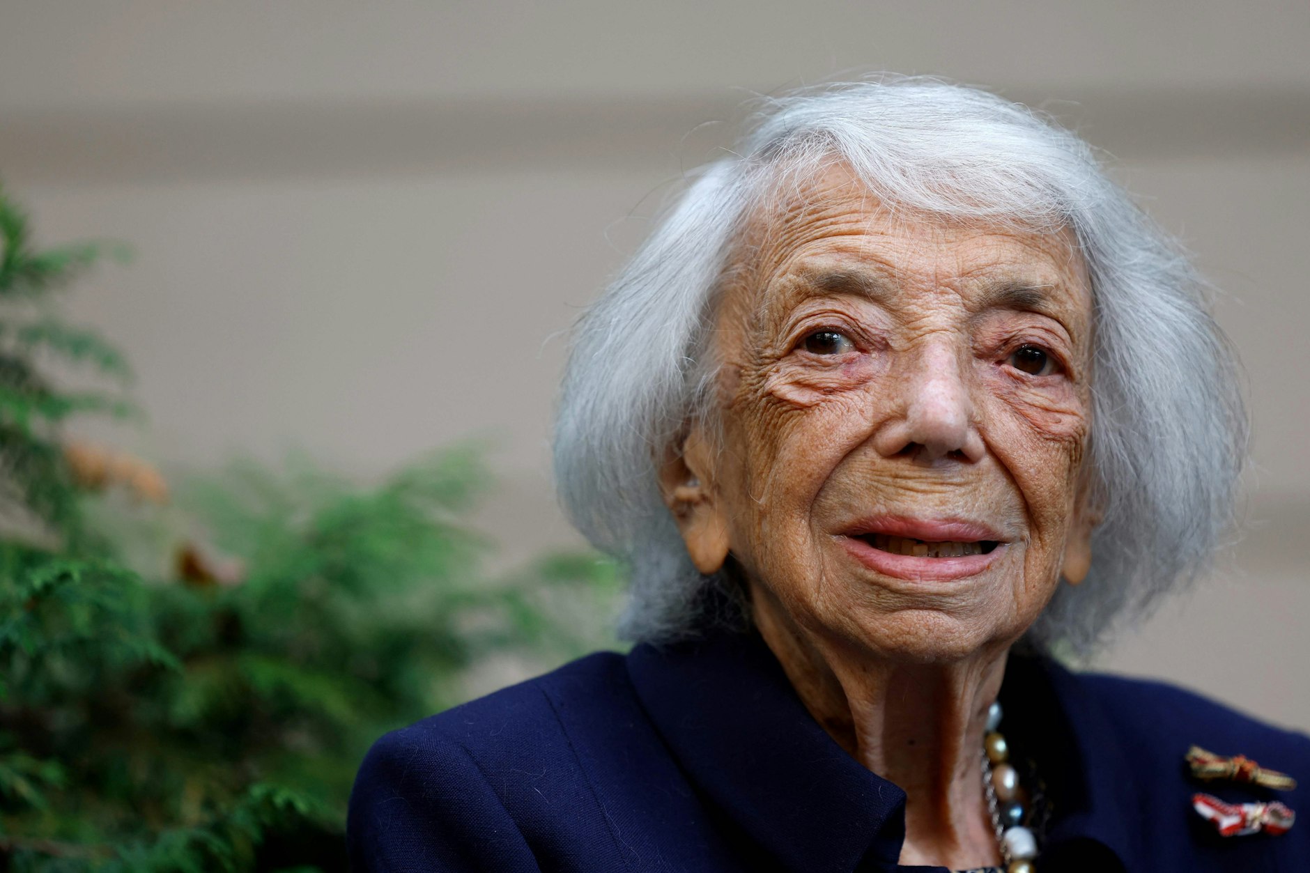 Holocaust-Überlebende Margot Friedländer († 103). Wie soll ihre Heimatstadt Berlin an die engagierte Zeitzeugin erinnern?