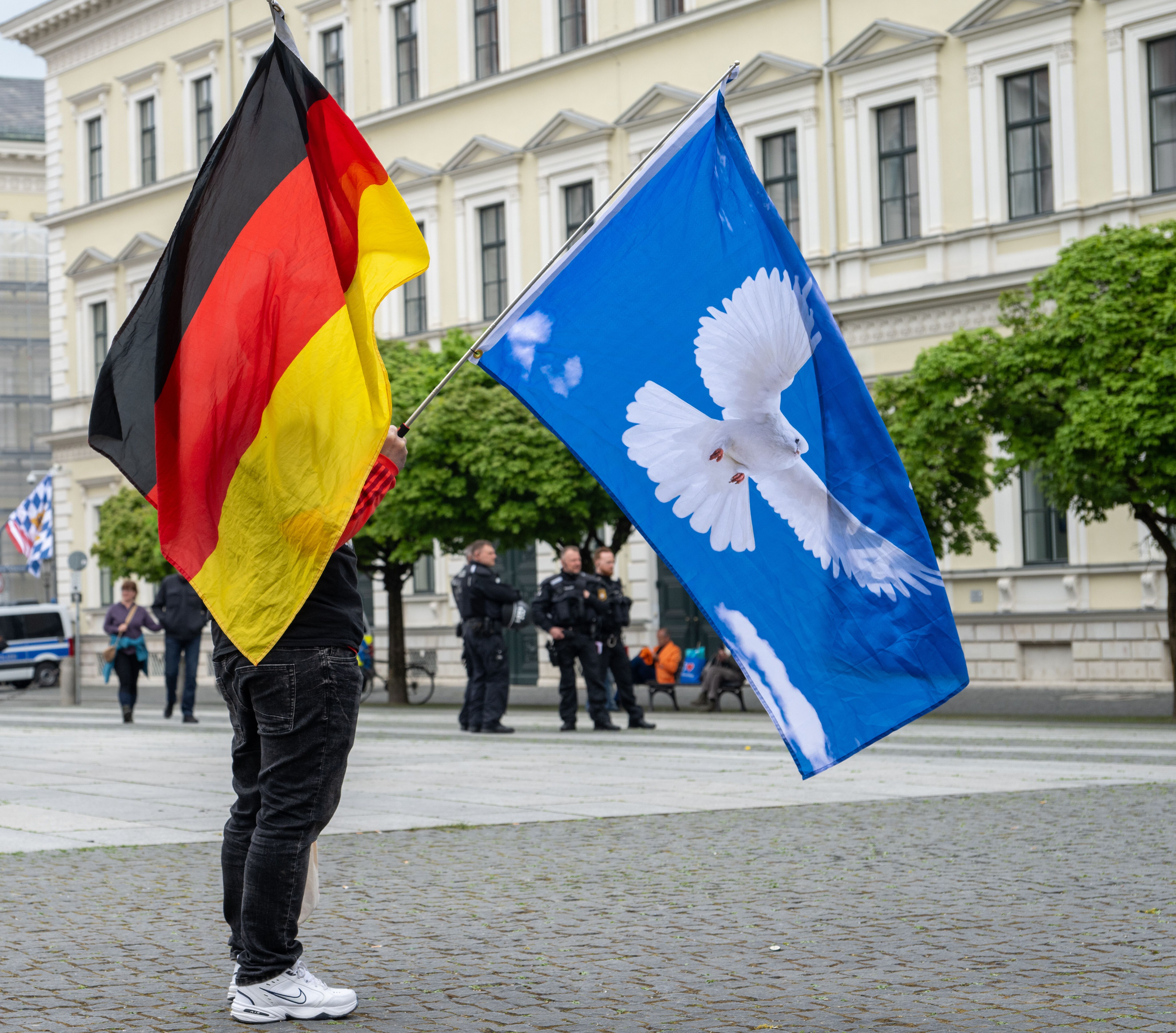 Michael Andrick: Über Freiheit und Freiheitspathos