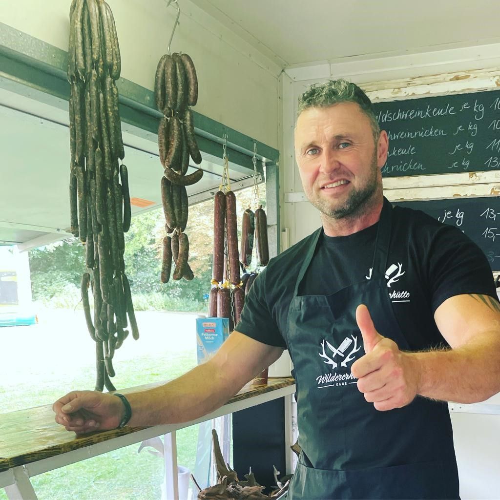 Waschbär-Fleischer macht jetzt auch aus Nutria Wurst