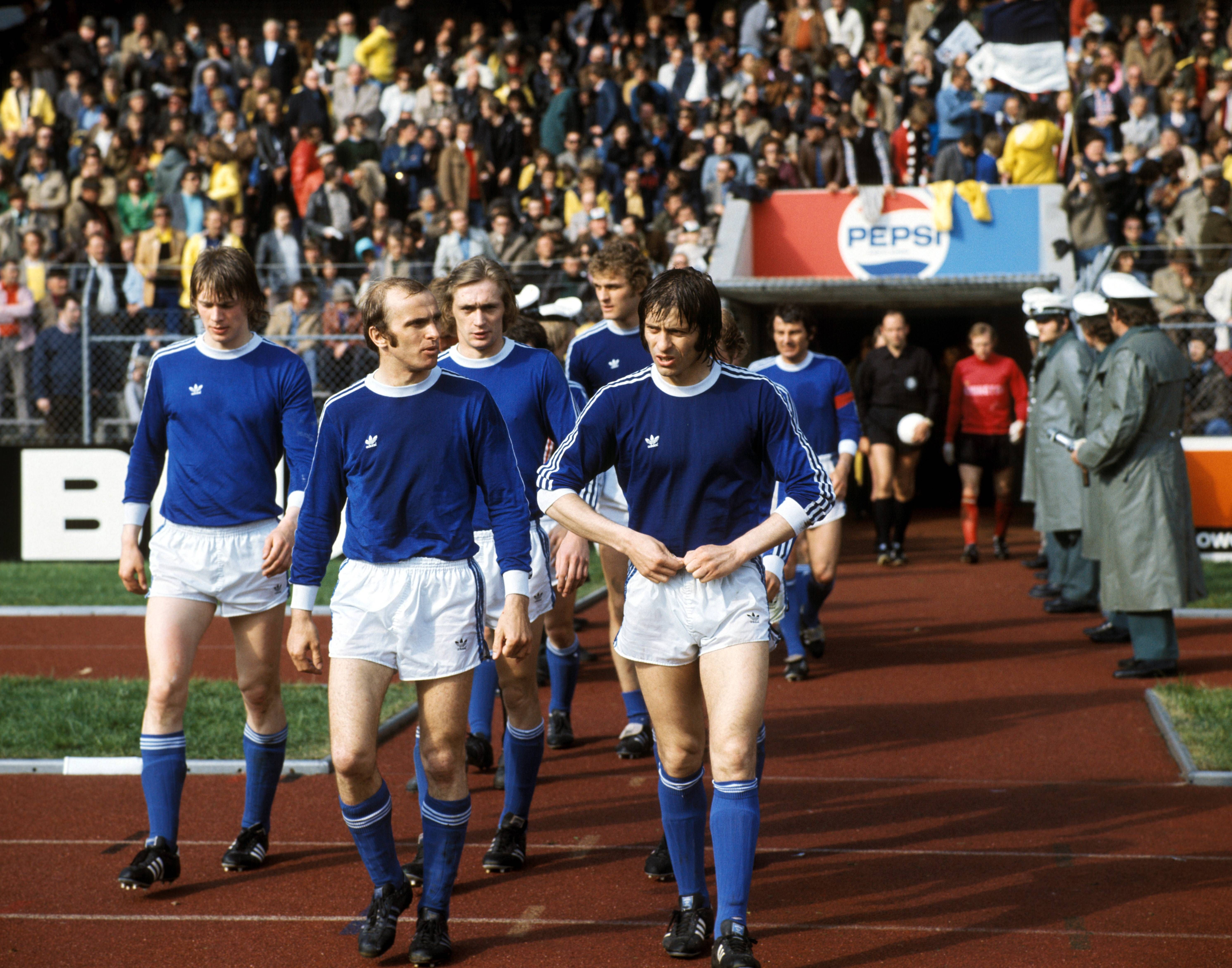 Image - Hertha BSC kurios: Mit Gute-Nacht-Bier und Käsestulle so gut wie nie!