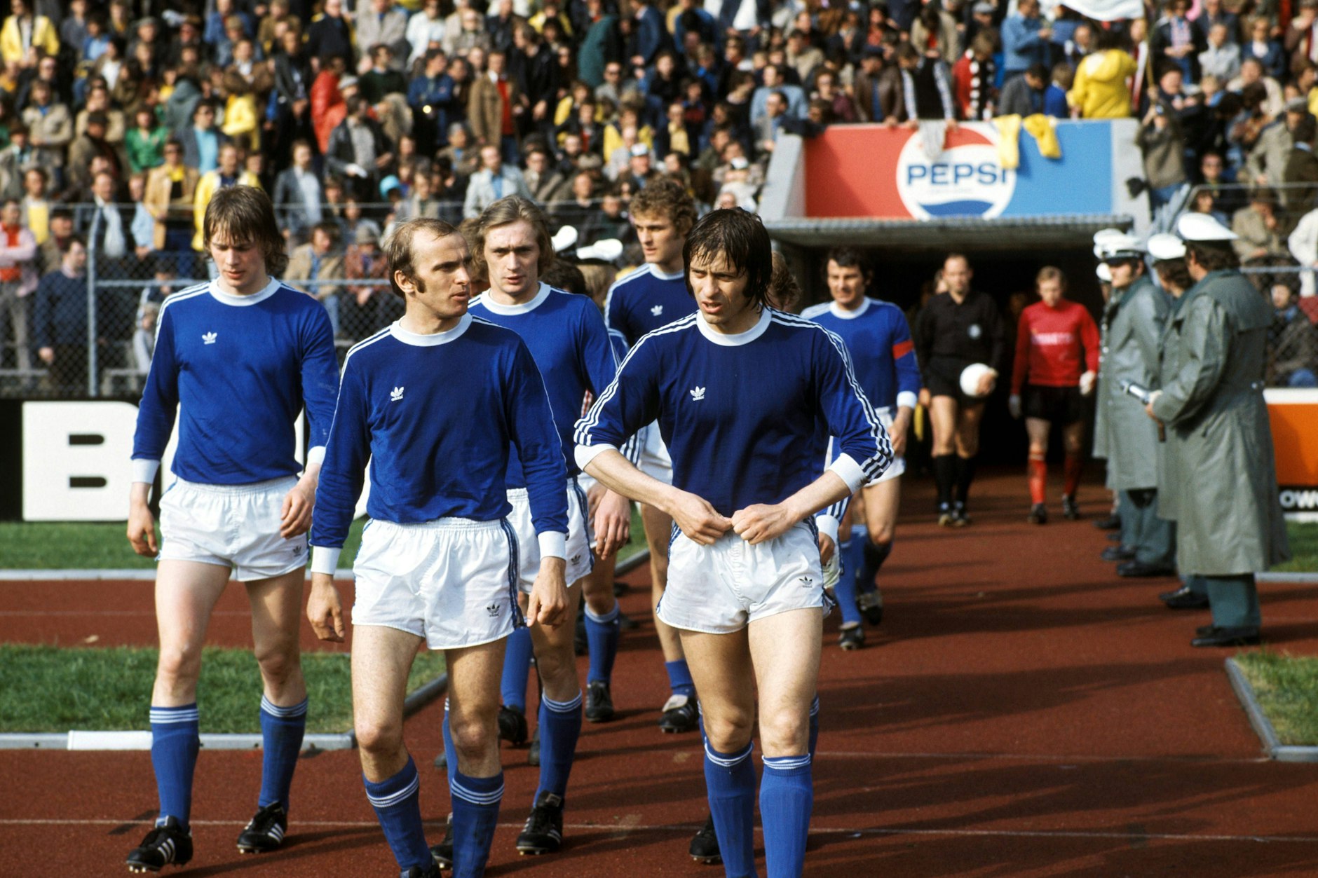 Hertha BSC stürmte vor 50 Jahren in der Bundesliga zur Vizemeisterschaft. Auch wegen ganz besonderer Rituale am Vorabend eines Spiels.