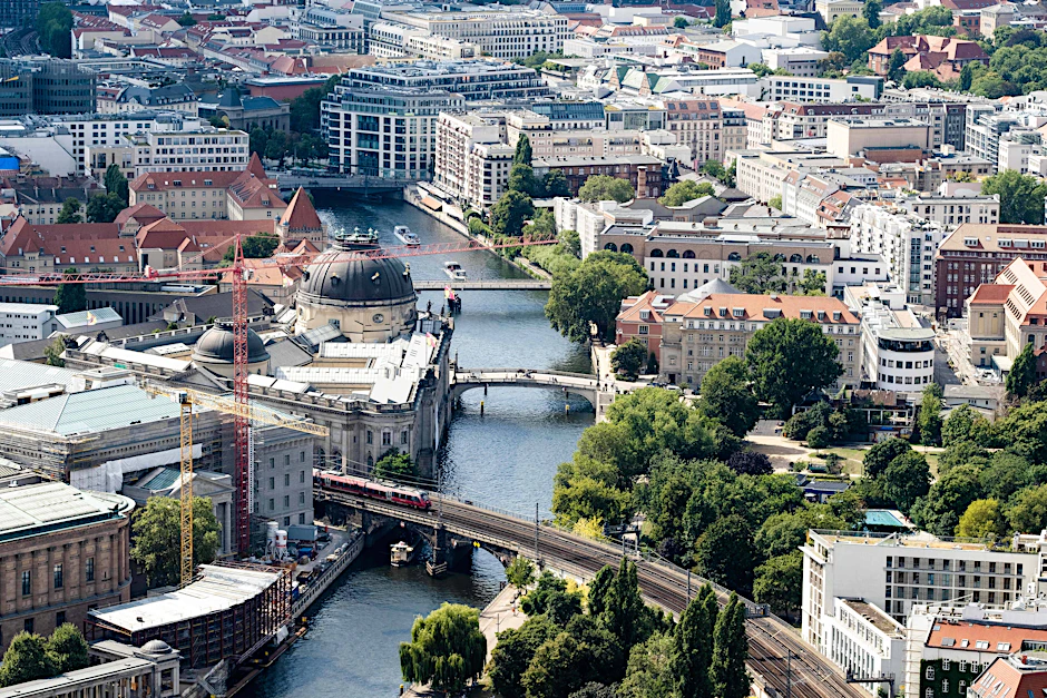 Berlin ist auf dem besten Weg Deutschlands potenteste Wirtschaftsregion zu werden.