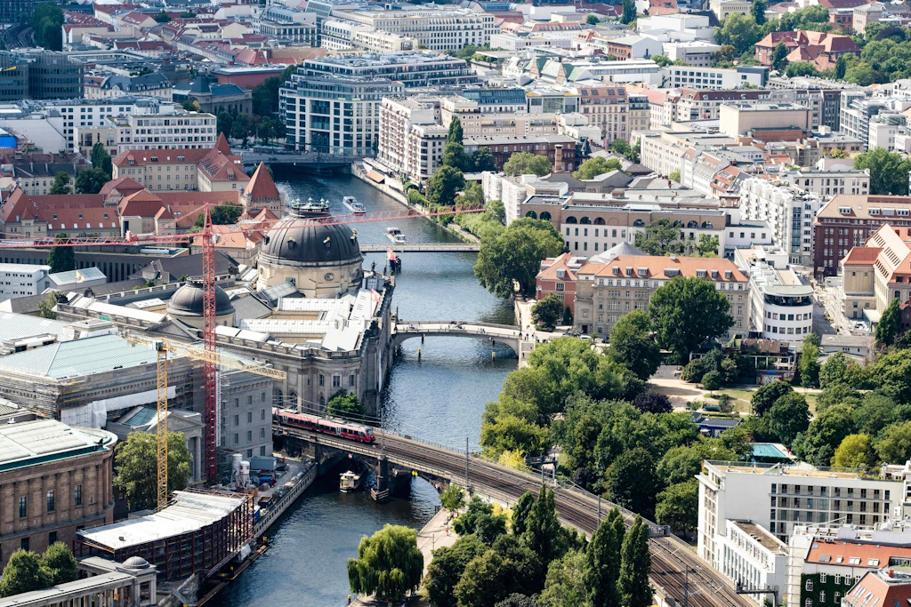 Berlin holt auf: München könnte als wirtschaftliches Zentrum bald Geschichte sein