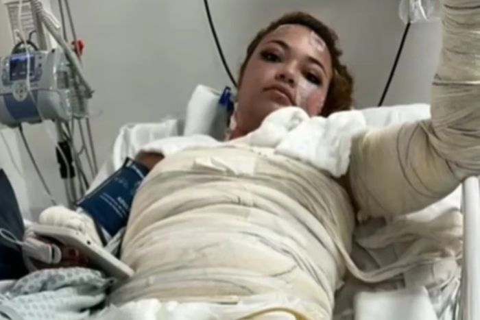 Verbrüht! Junge Mutter (24) stirbt nach Bad in Whirlpool