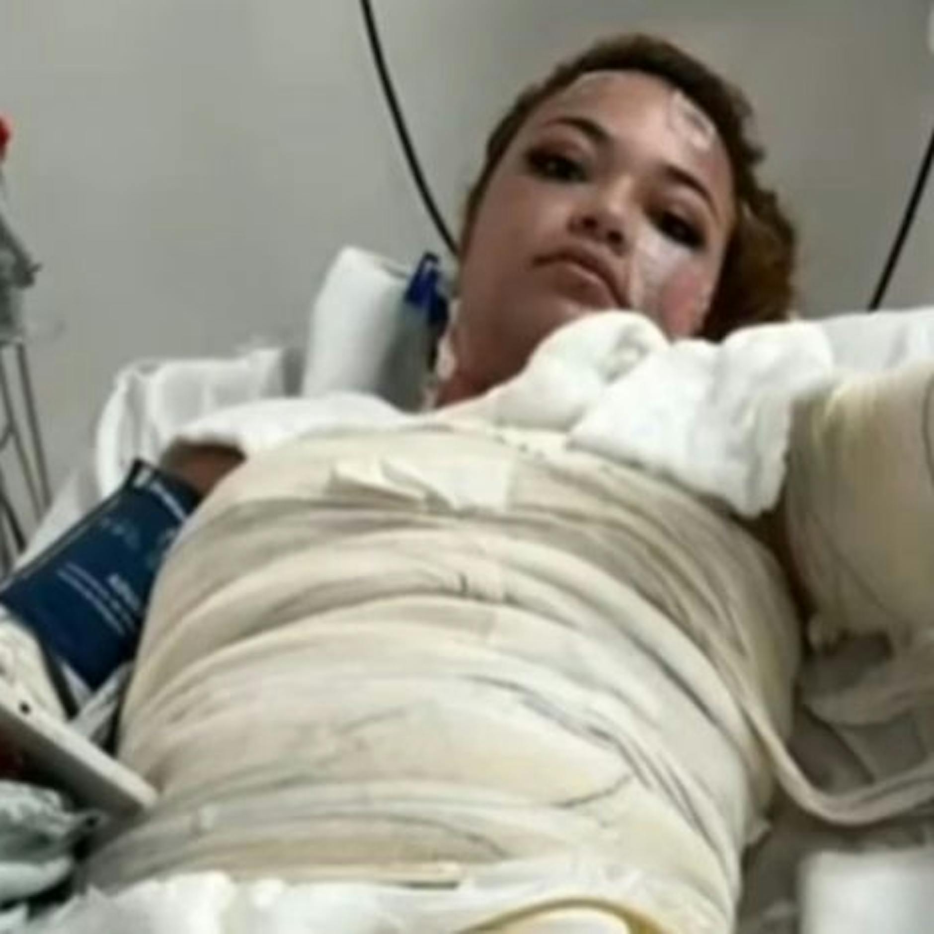 Verbrüht! Junge Mutter (24) stirbt nach Bad in Whirlpool