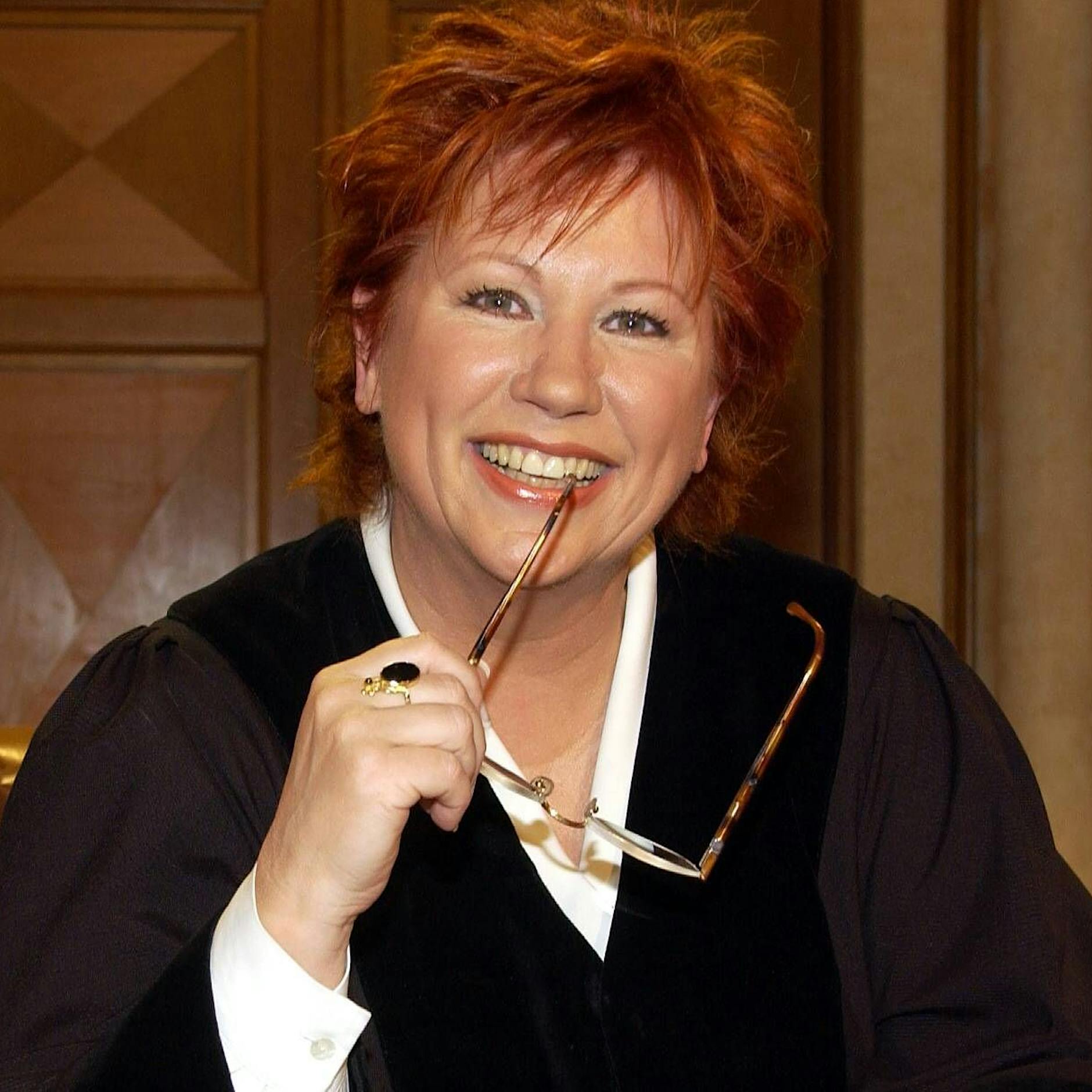 Richterin Barbara Salesch: Killer-Vibrator war ihr schrägster Fall!