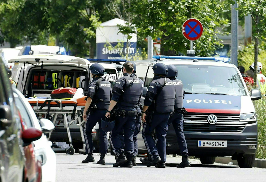 Amoklauf in Österreich: Die „Insel der Seligen“ hat ihre Unschuld verloren
