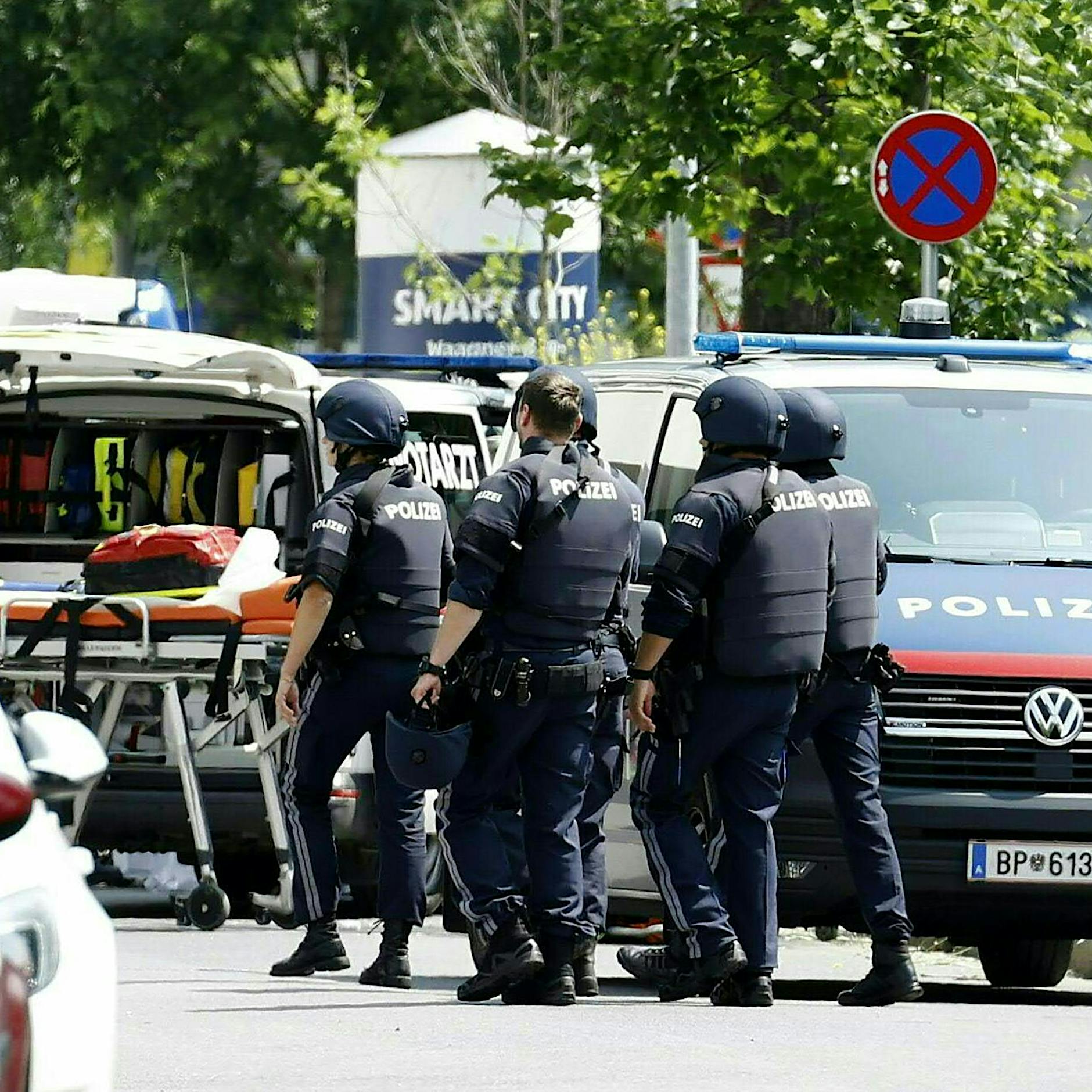 Amoklauf in Österreich: Die „Insel der Seligen“ hat ihre Unschuld verloren